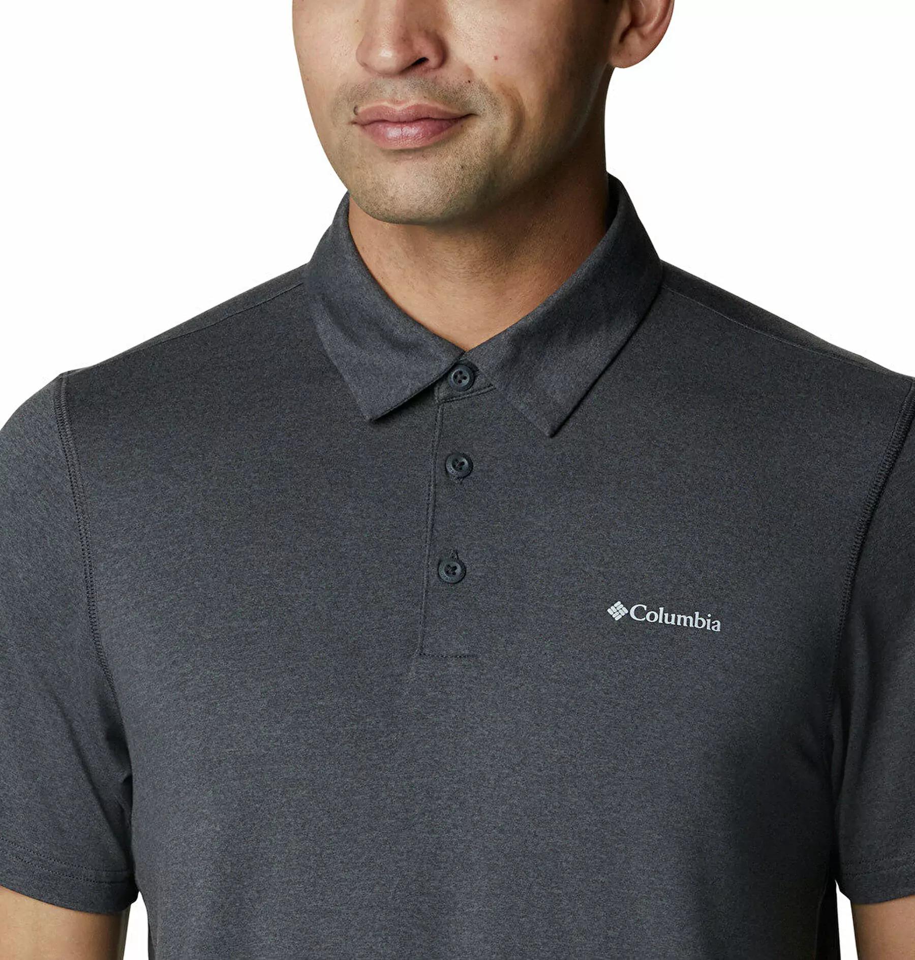 Columbia AO2933 Tech Trail Polo Erkek T-Shirt