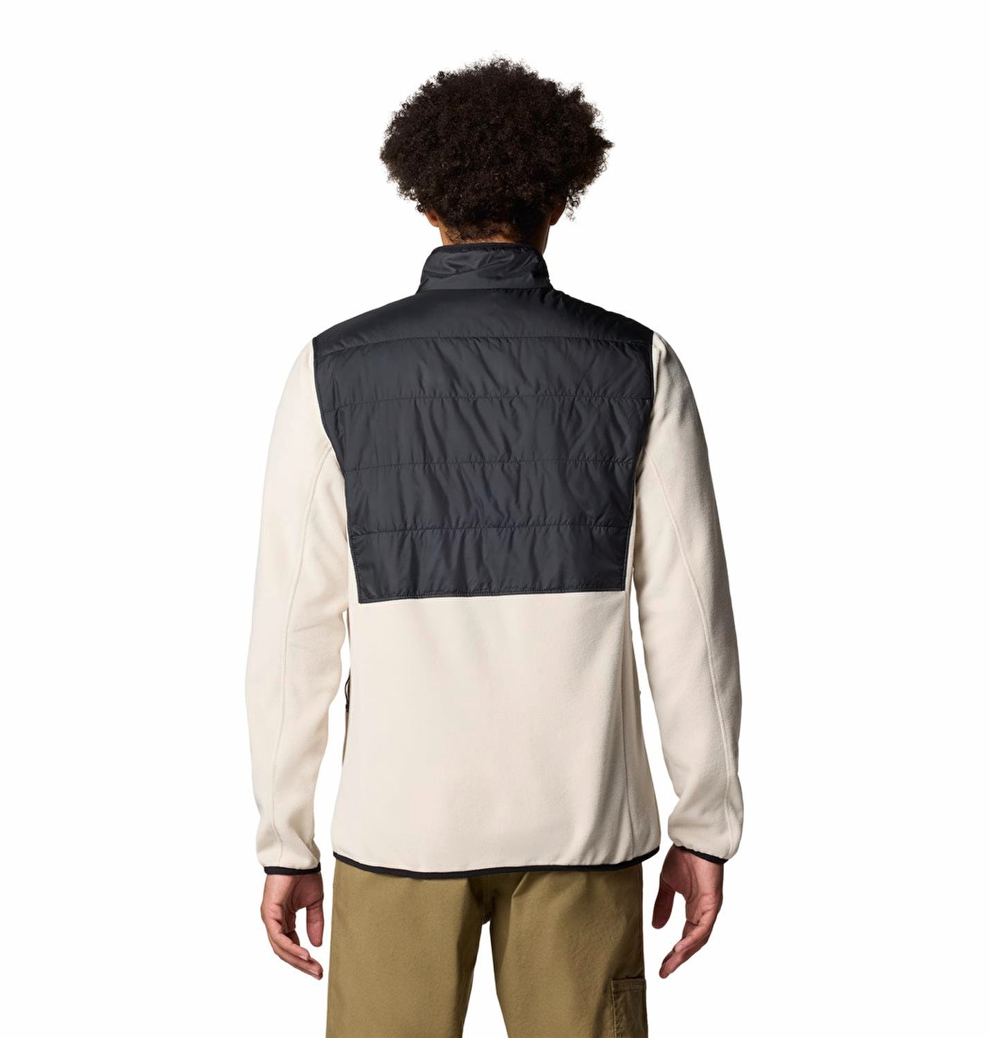Columbia AO4318 Basin Butte Full Zip Fleece II Erkek Polar Ceket