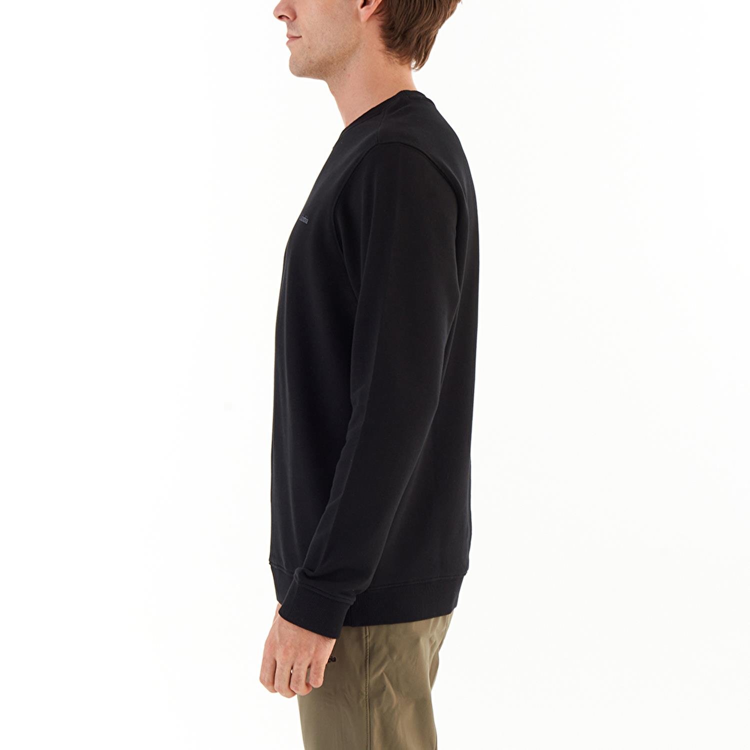 Columbia CS0204 CSC M Basic Crew Sweatshirt Erkek Sweatshirt