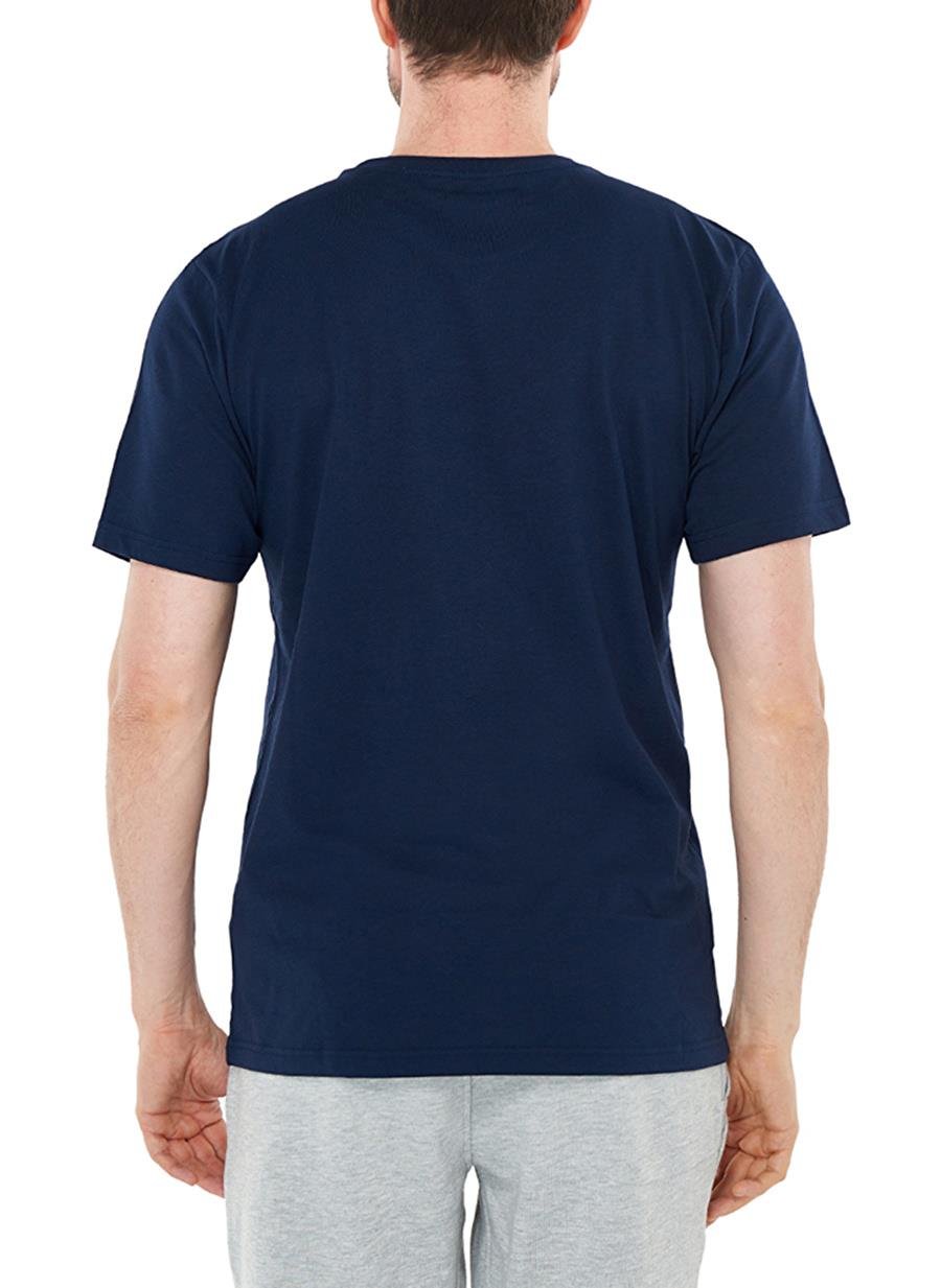 Columbia Cs0287 Csc M Basic Big Logo Brushed Ss Tee Erkek T-Shirt