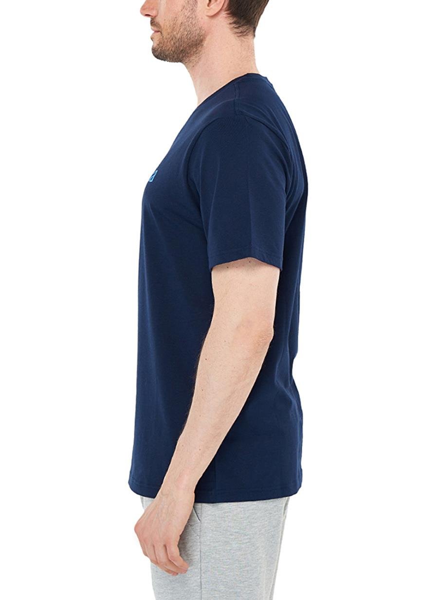 Columbia Cs0287 Csc M Basic Big Logo Brushed Ss Tee Erkek T-Shirt