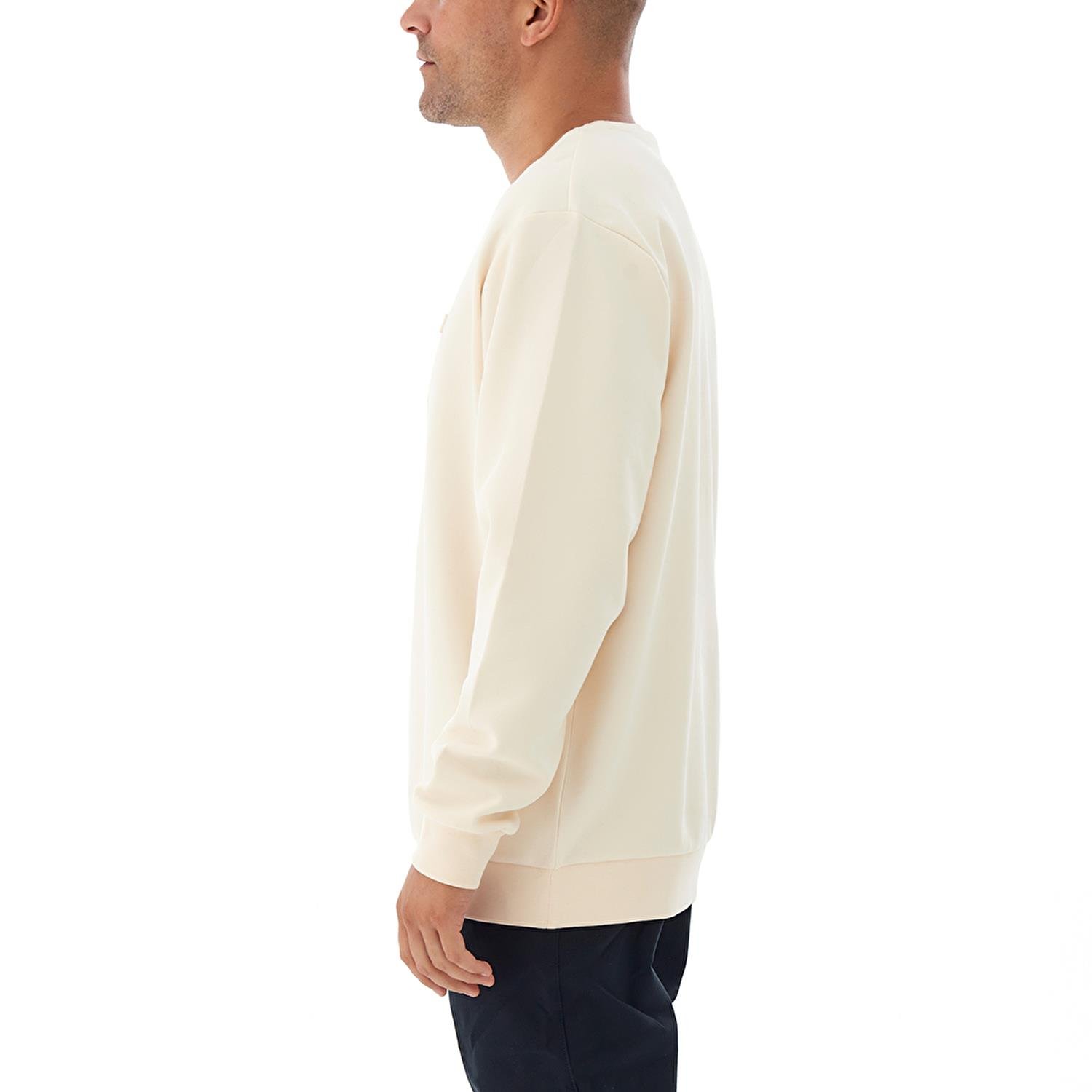Columbia CS0382 CSC M Gem Columbia Label Crewneck Erkek Sweatshirt