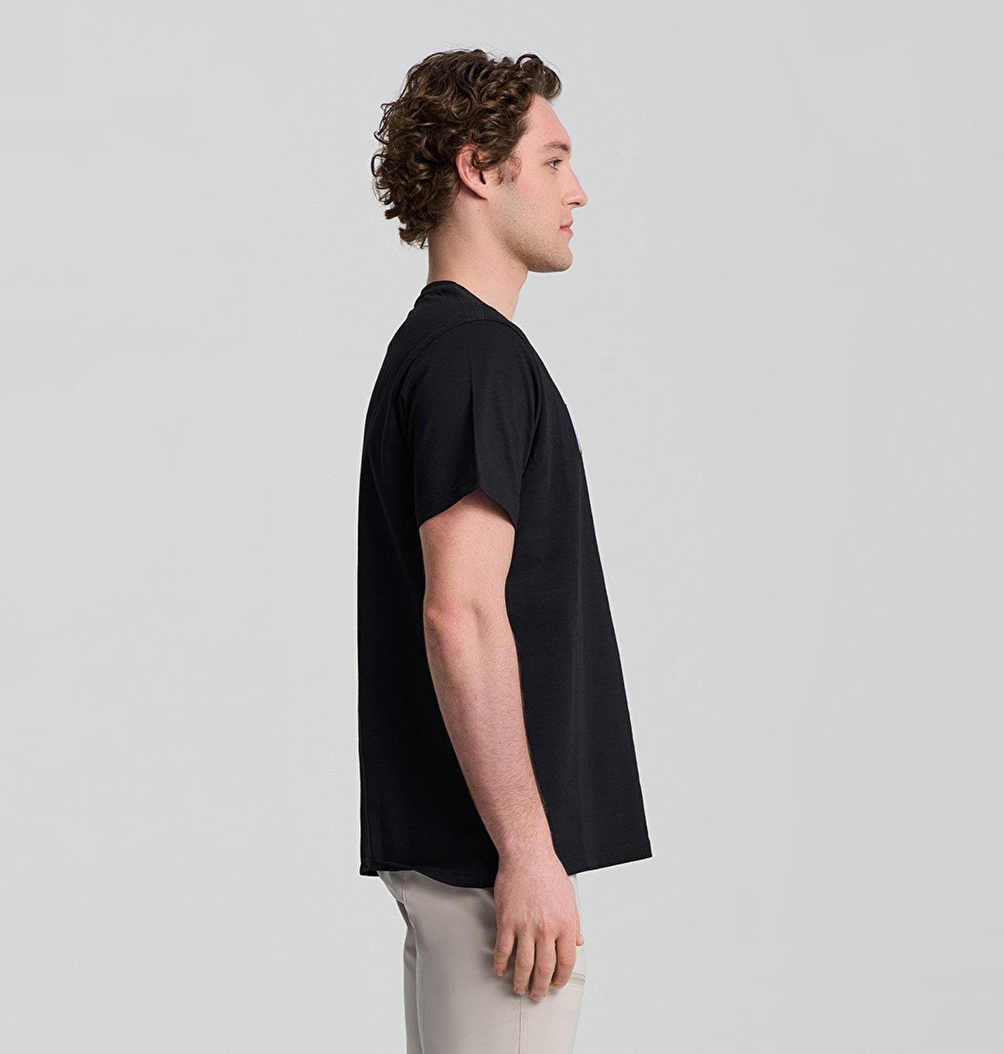 Columbia Cs0406 Csc M Comfort Columbia Shadow Ss Tee Erkek T-Shirt