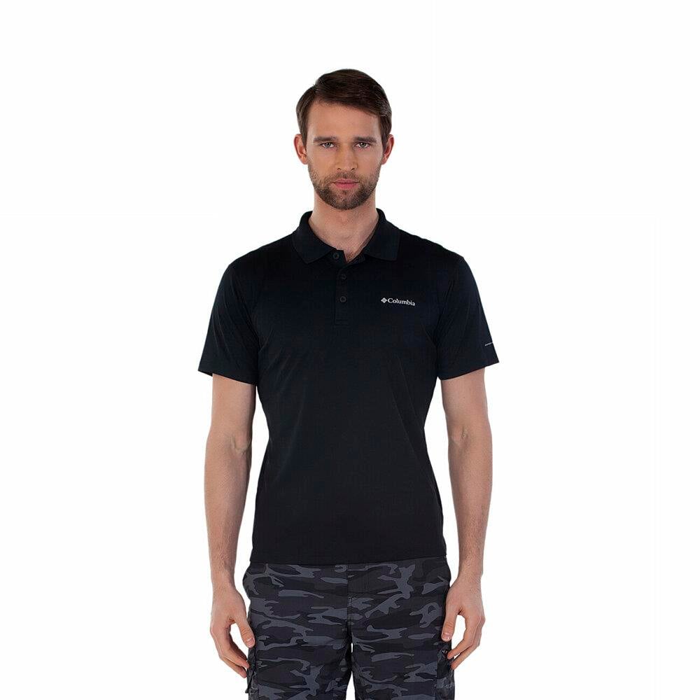 Columbia Erkek Tişört Am6082 Zero Rules Polo