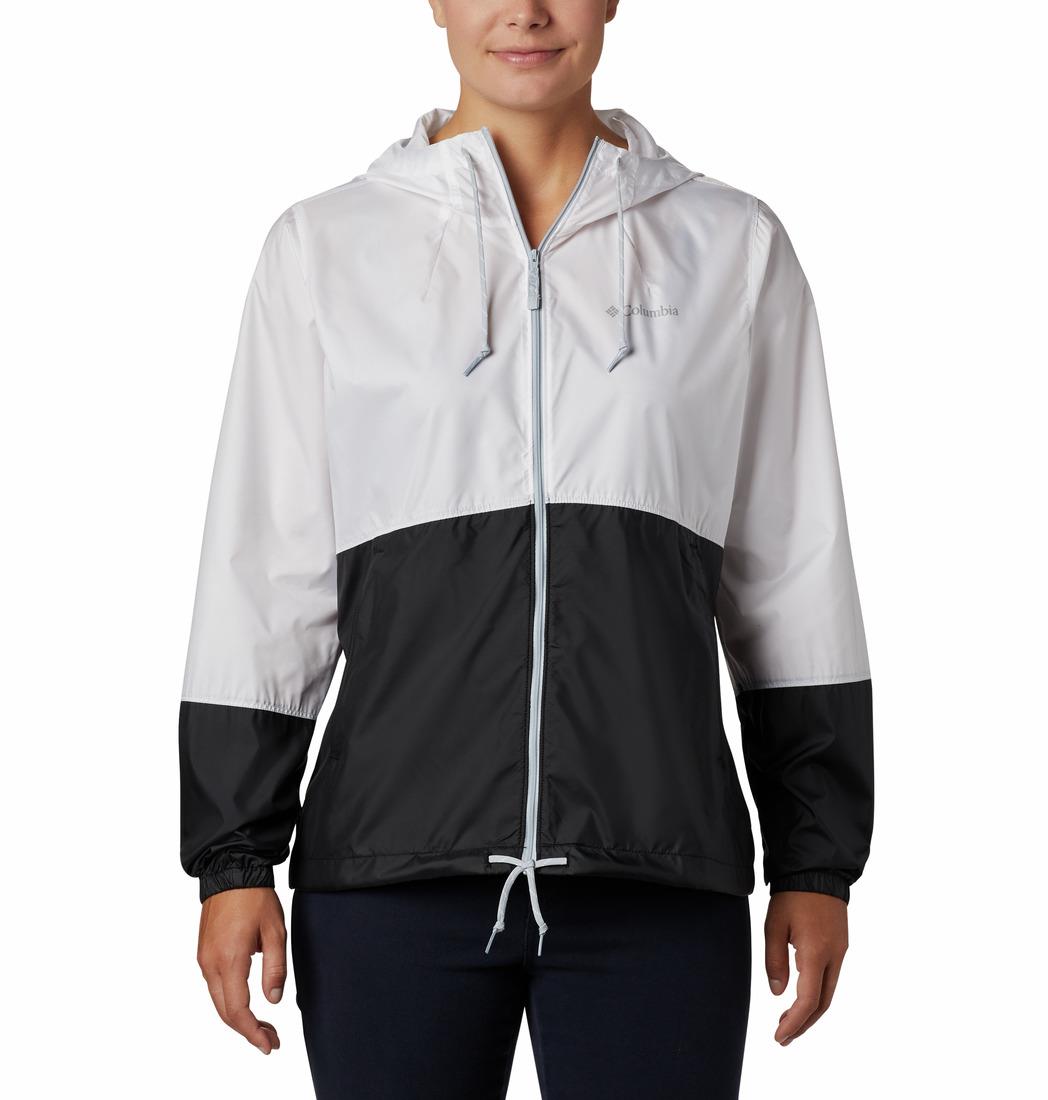 Columbia Kl3010 Flash Forward Windbreaker Kadın Ceket