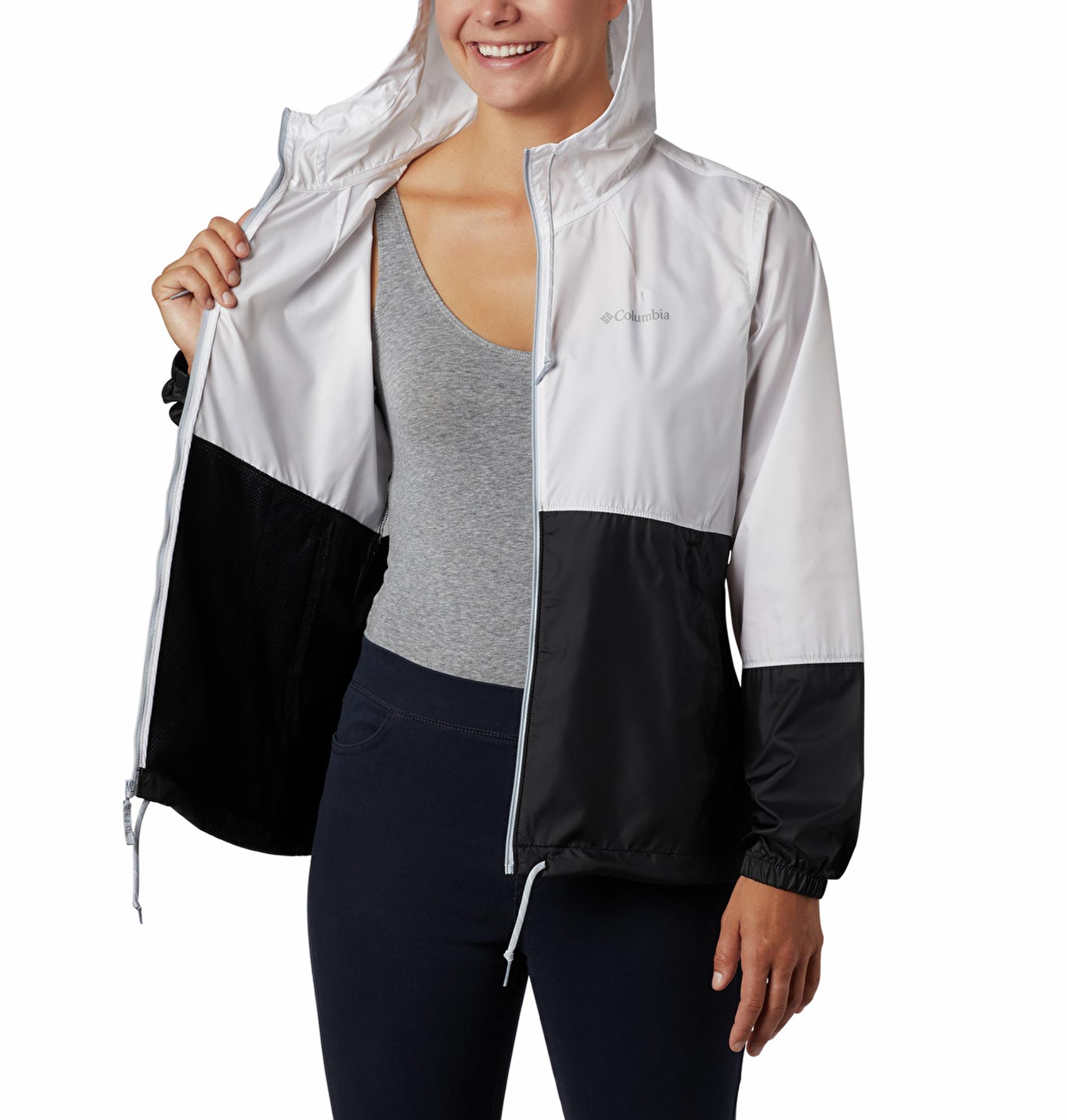 Columbia Kl3010 Flash Forward Windbreaker Kadın Ceket