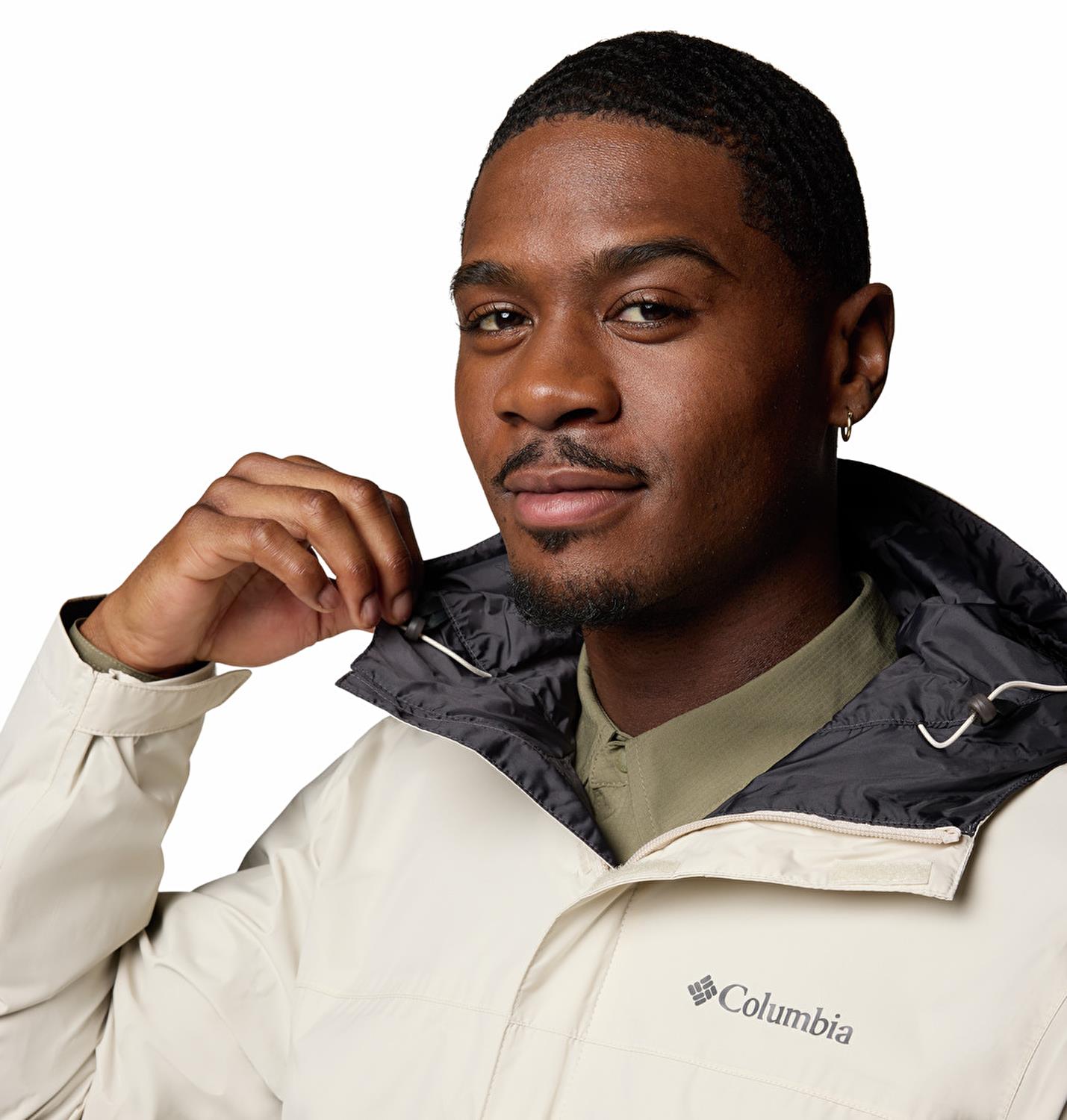 Columbia RM2433 Watertight II  Erkek Yağmurluk