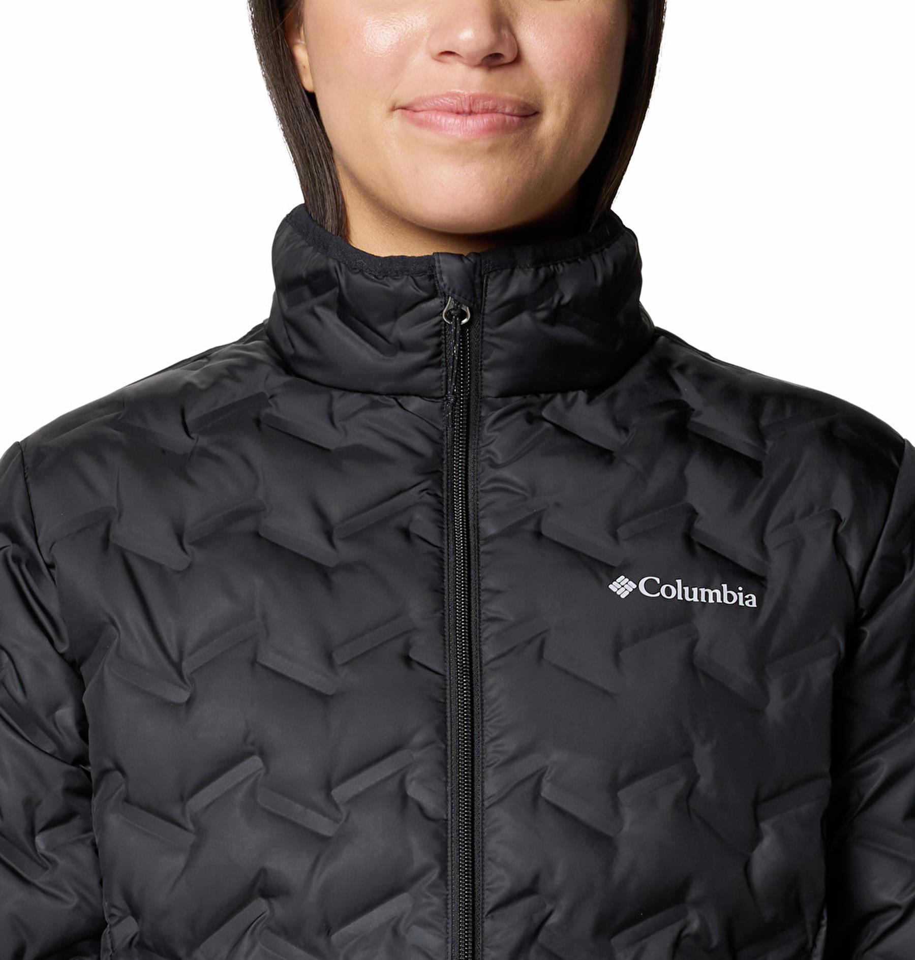 Columbia WK5173 Delta Ridge II Down Jacket Kadın Mont