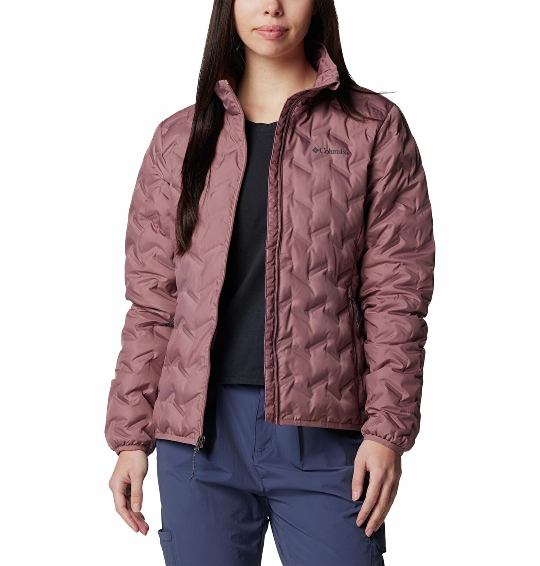 Columbia WK5173 Delta Ridge II Down Jacket Kadın Mont