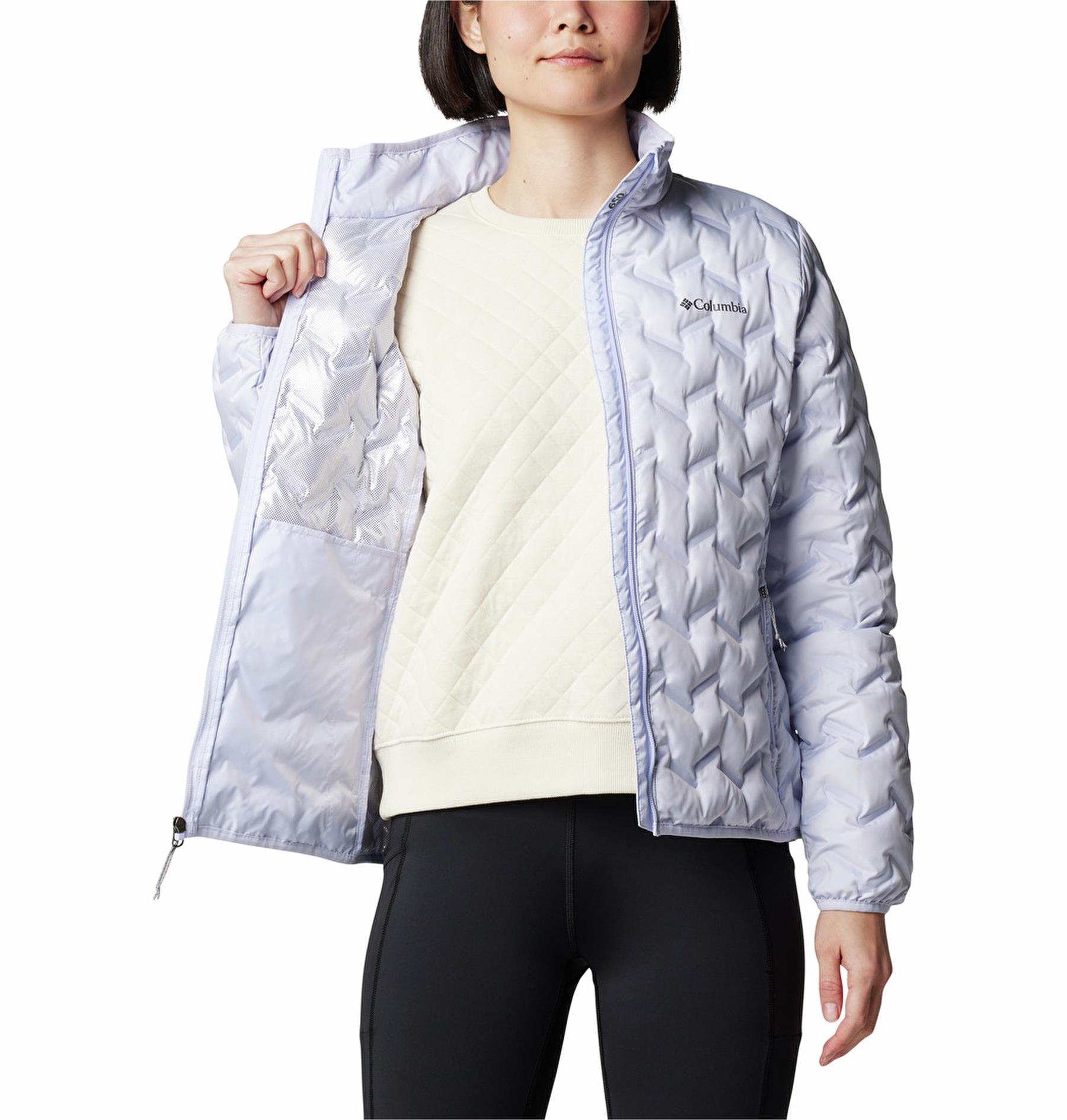 Columbia WK5173 Delta Ridge II Down Jacket Kadın Mont