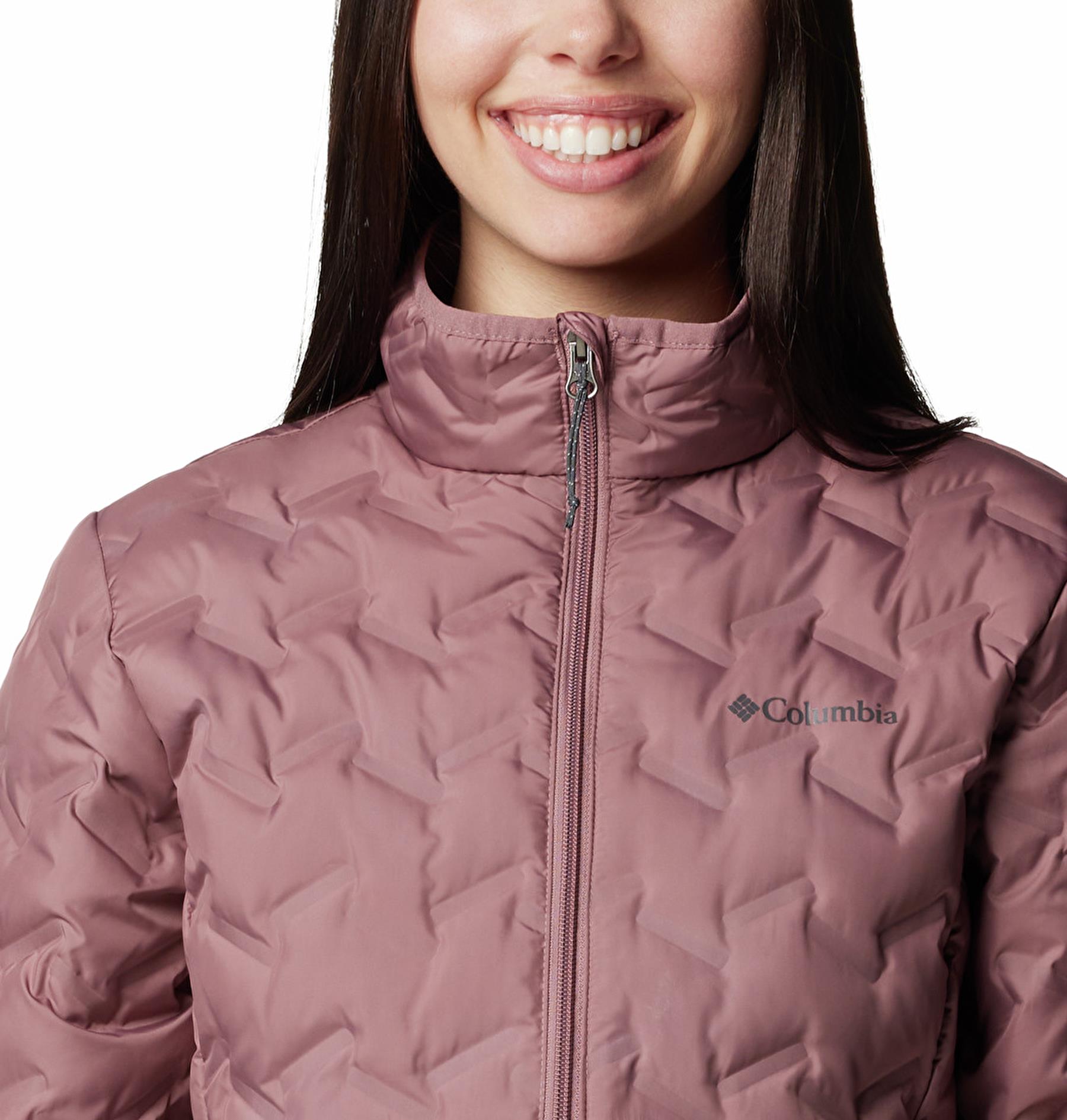 Columbia WK5173 Delta Ridge II Down Jacket Kadın Mont
