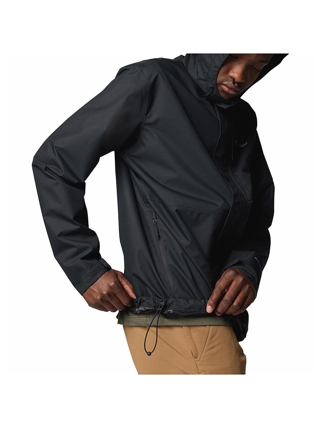 Columbia Wm2619 Hikebound Ii Jacket Erkek Yağmurluk