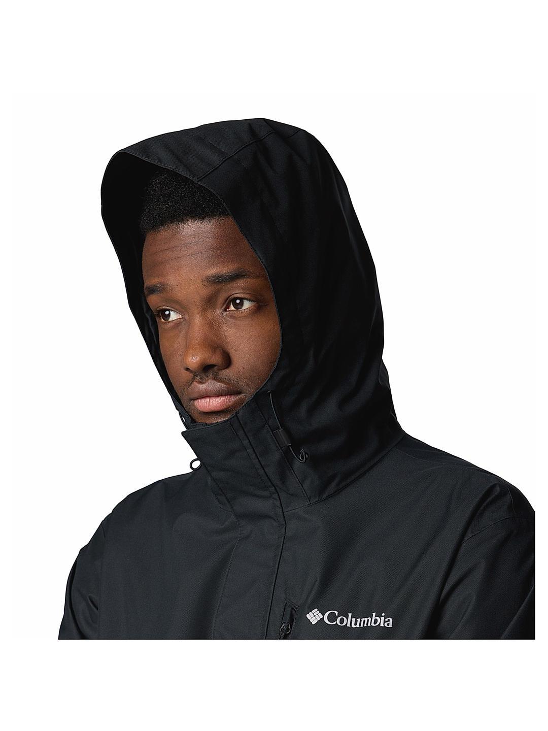 Columbia Wm2619 Hikebound Ii Jacket Erkek Yağmurluk