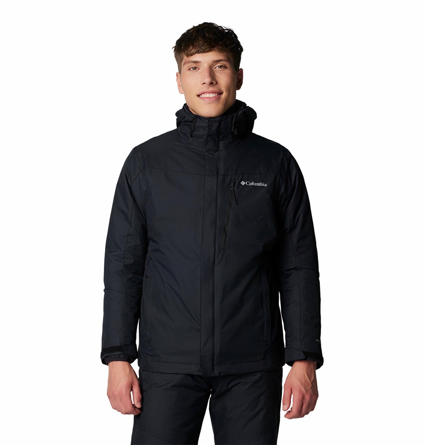 Columbia WM9191 Whirlibird V Interchange Jacket Erkek Mont