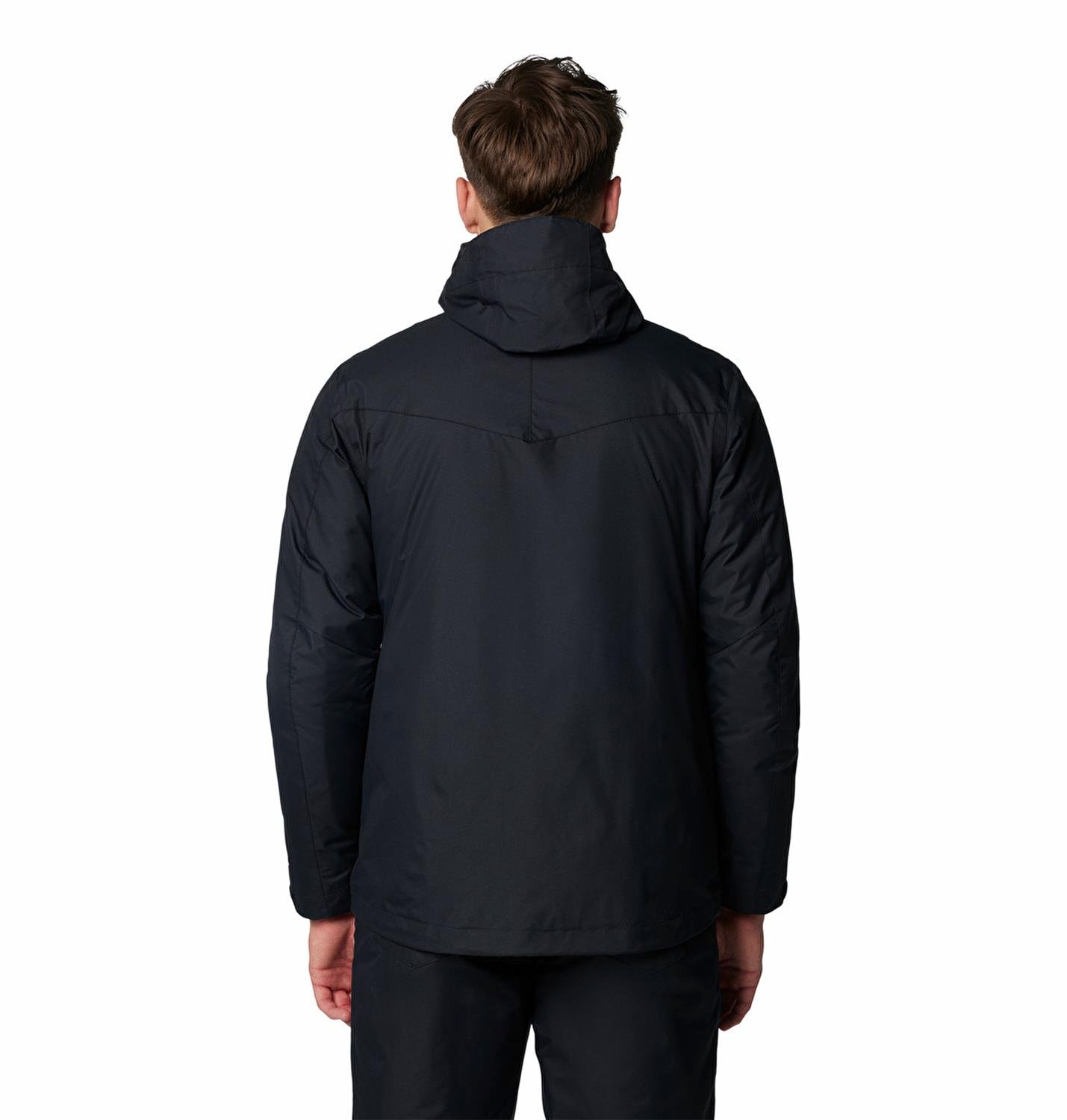 Columbia WM9191 Whirlibird V Interchange Jacket Erkek Mont