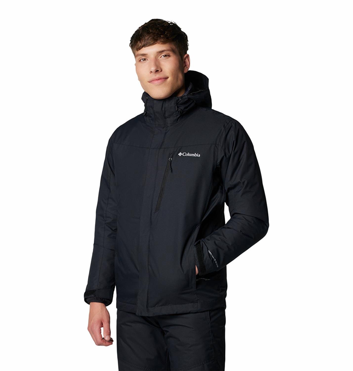 Columbia WM9191 Whirlibird V Interchange Jacket Erkek Mont
