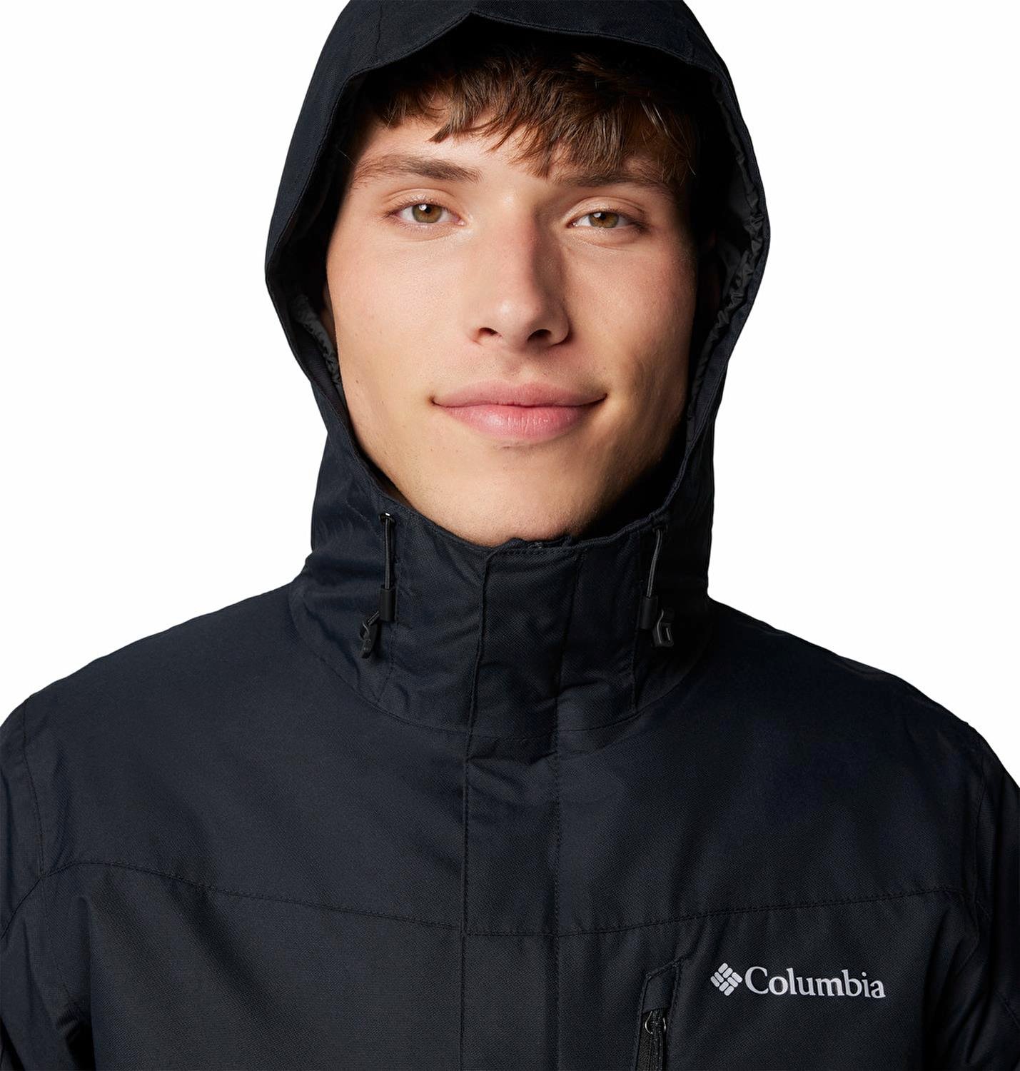 Columbia WM9191 Whirlibird V Interchange Jacket Erkek Mont