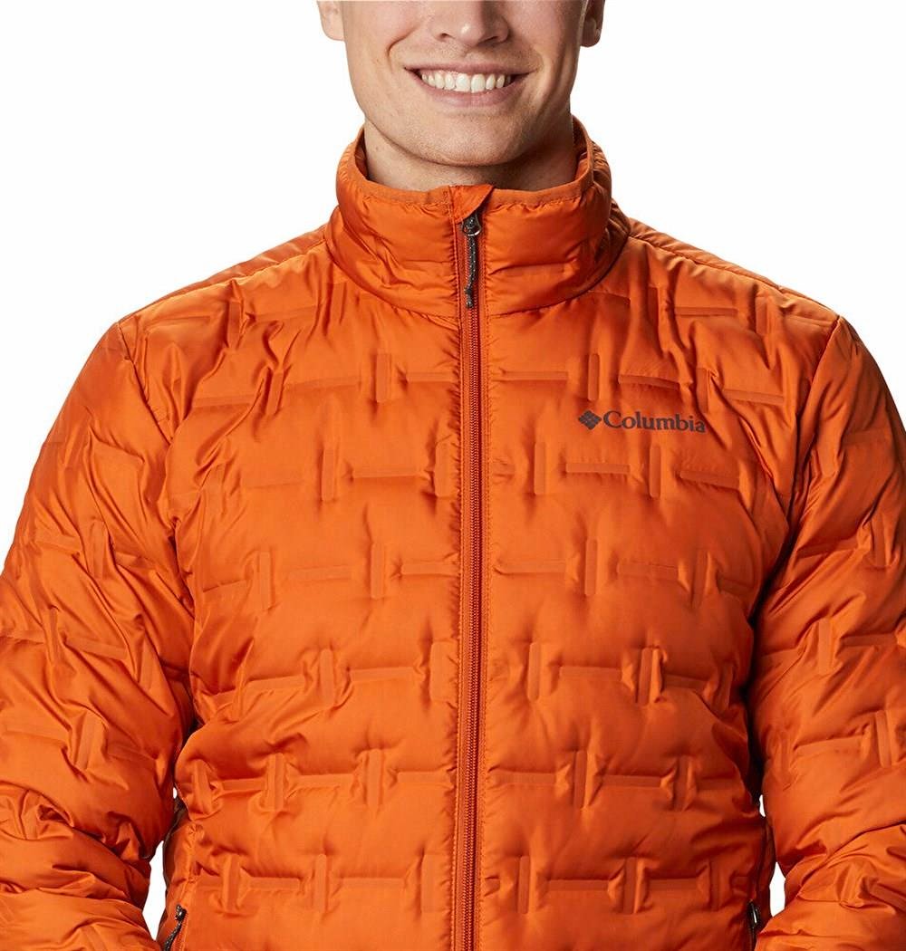Columbia Wo0955 Delta Ridge Down Jacket Erkek Mont