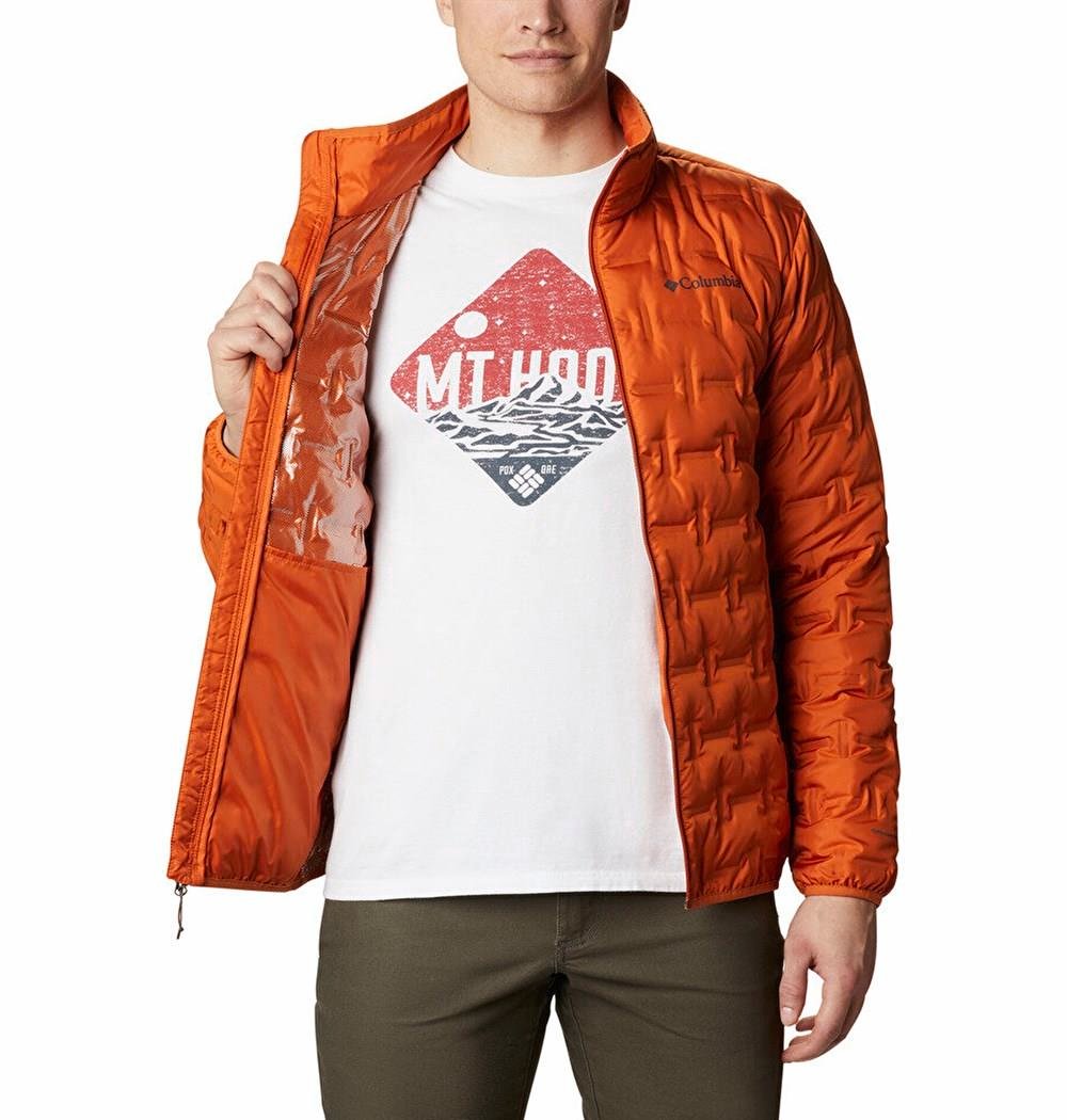 Columbia Wo0955 Delta Ridge Down Jacket Erkek Mont