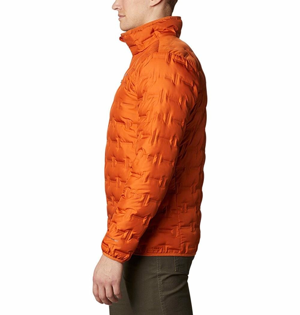Columbia Wo0955 Delta Ridge Down Jacket Erkek Mont