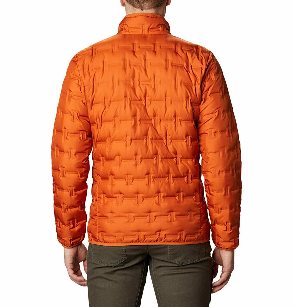 Columbia Wo0955 Delta Ridge Down Jacket Erkek Mont