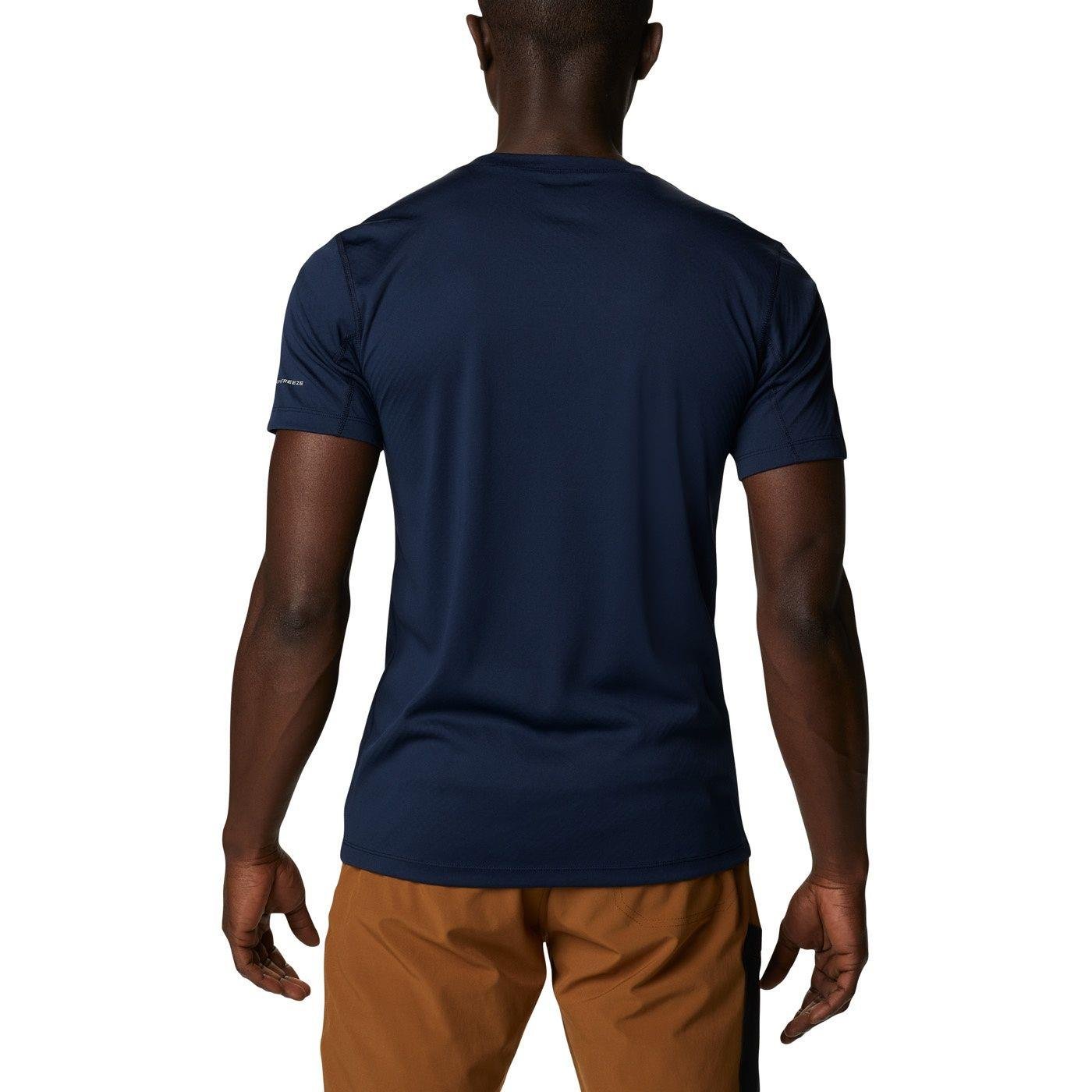 Columbia Zero Rules Short Sleeve Graphic Erkek T-Shirt