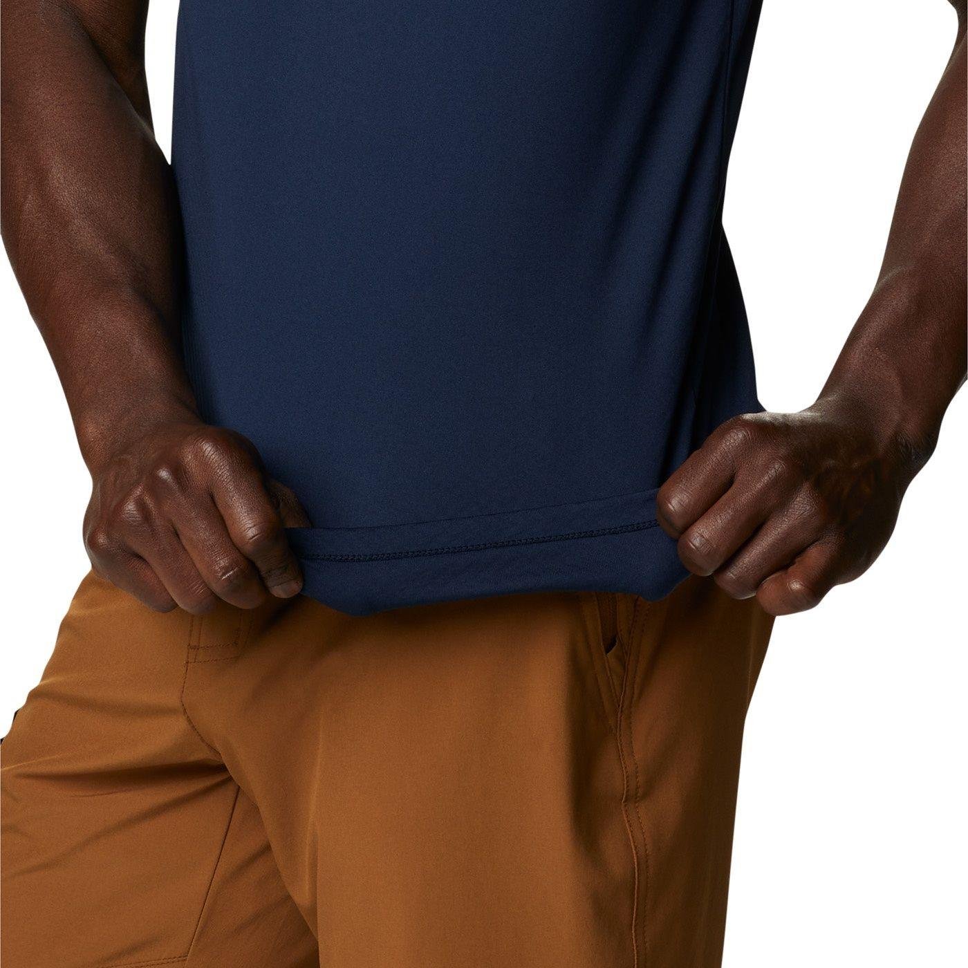Columbia Zero Rules Short Sleeve Graphic Erkek T-Shirt