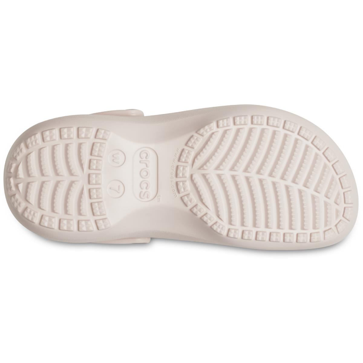 Crocs Classic Platform Clog W Kadın Terlk