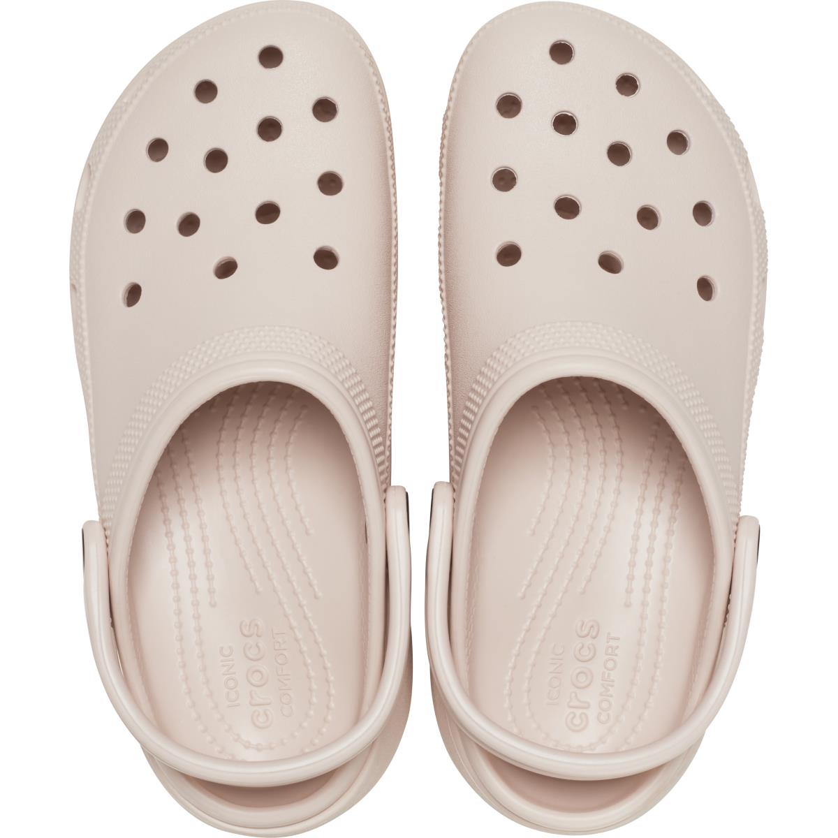 Crocs Classic Platform Clog W Kadın Terlk