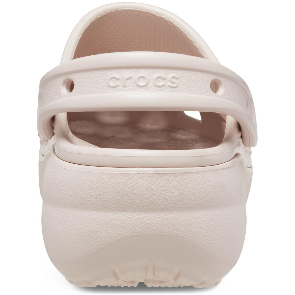 Crocs Classic Platform Clog W Kadın Terlk