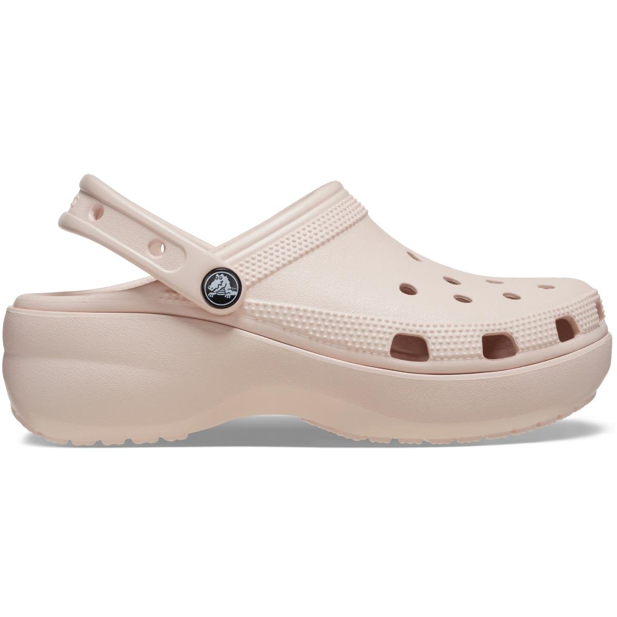 Crocs Classic Platform Clog W Kadın Terlk