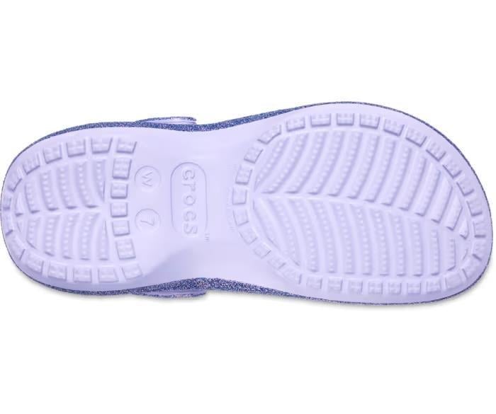Crocs Platform Irid Glitter Clog Kadın Terlik