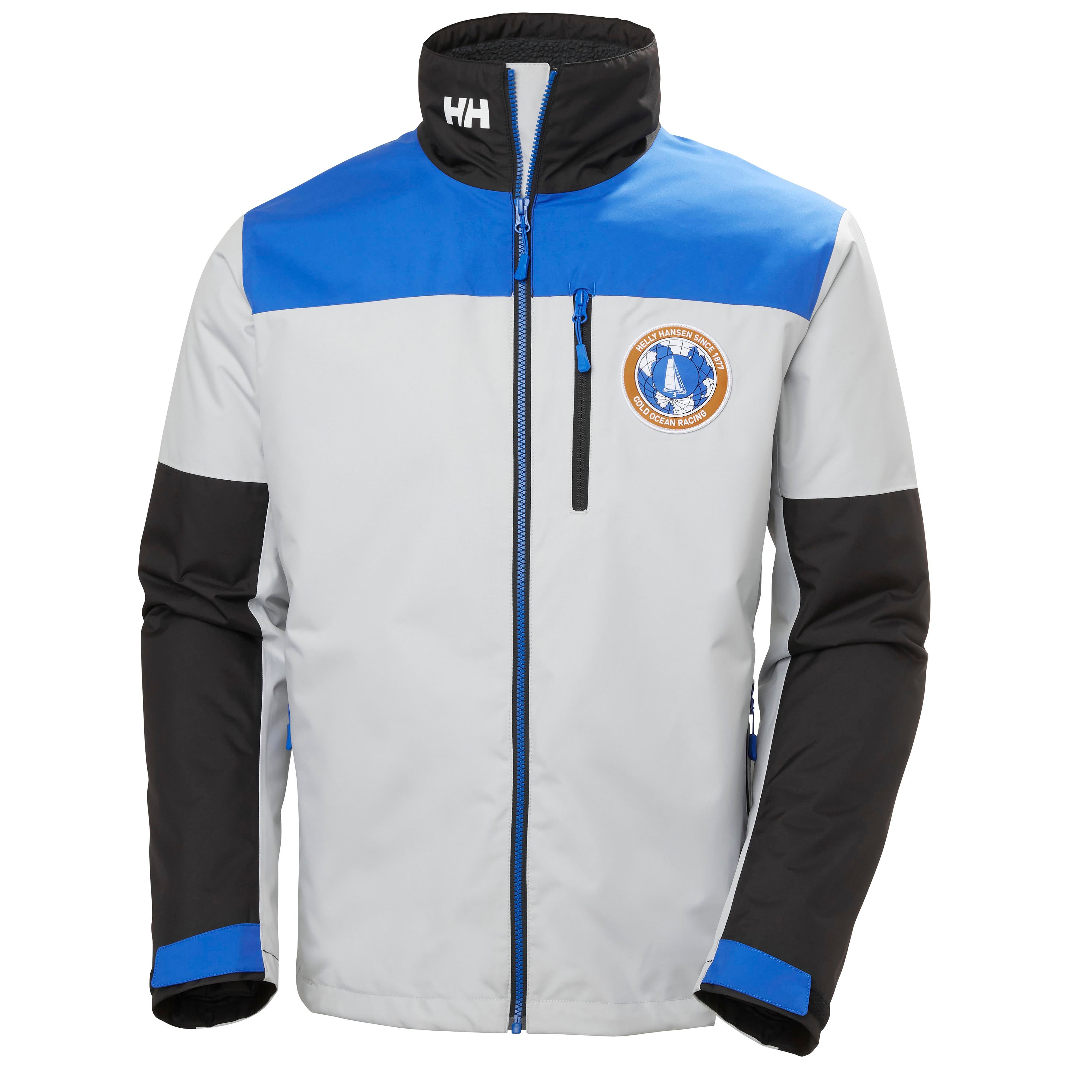 Helly Hansen Arctic Ocean Crew Midlayer Erkek Mont