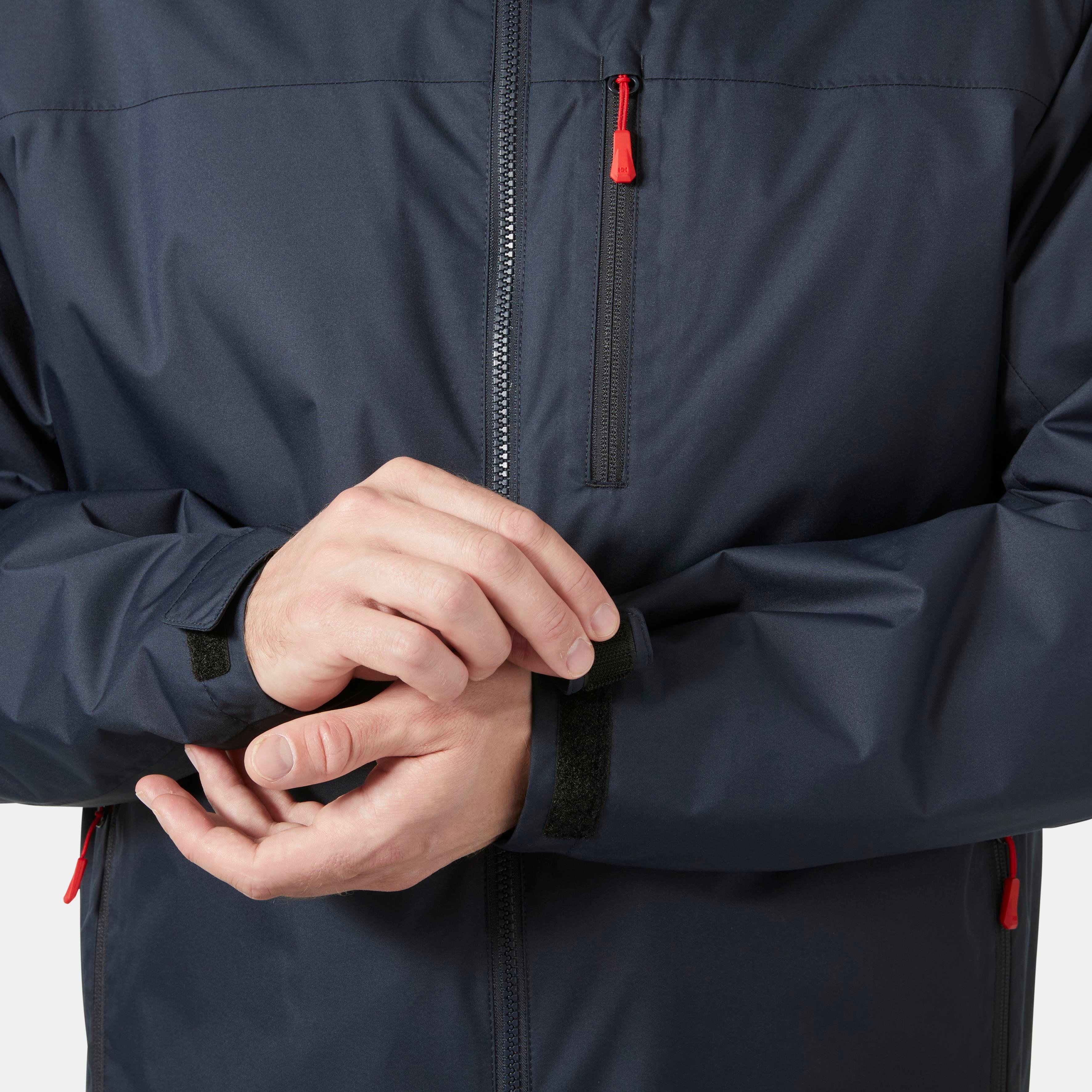 Helly Hansen Crew Hooded Pile Erkek Mont