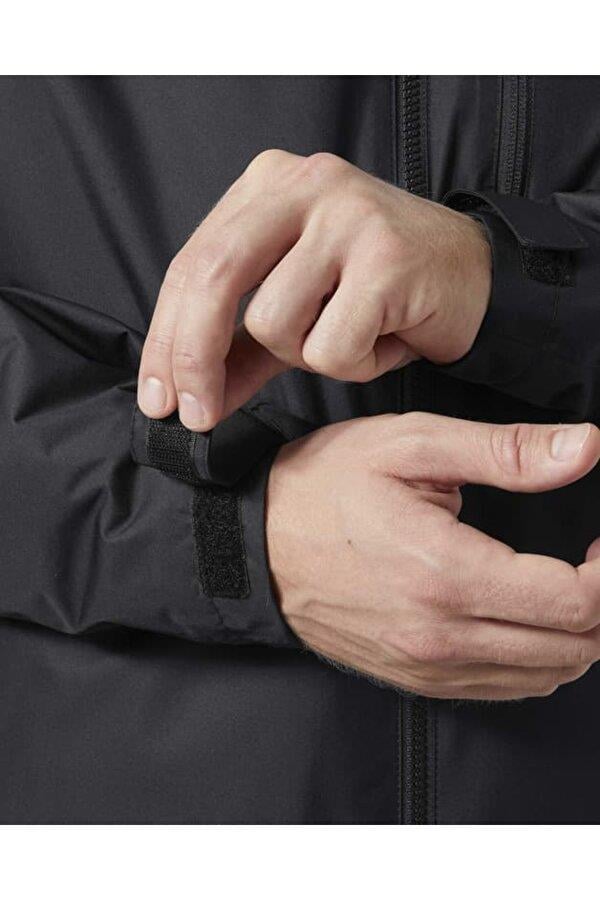 Helly Hansen Crew Hooded Pile Erkek Mont