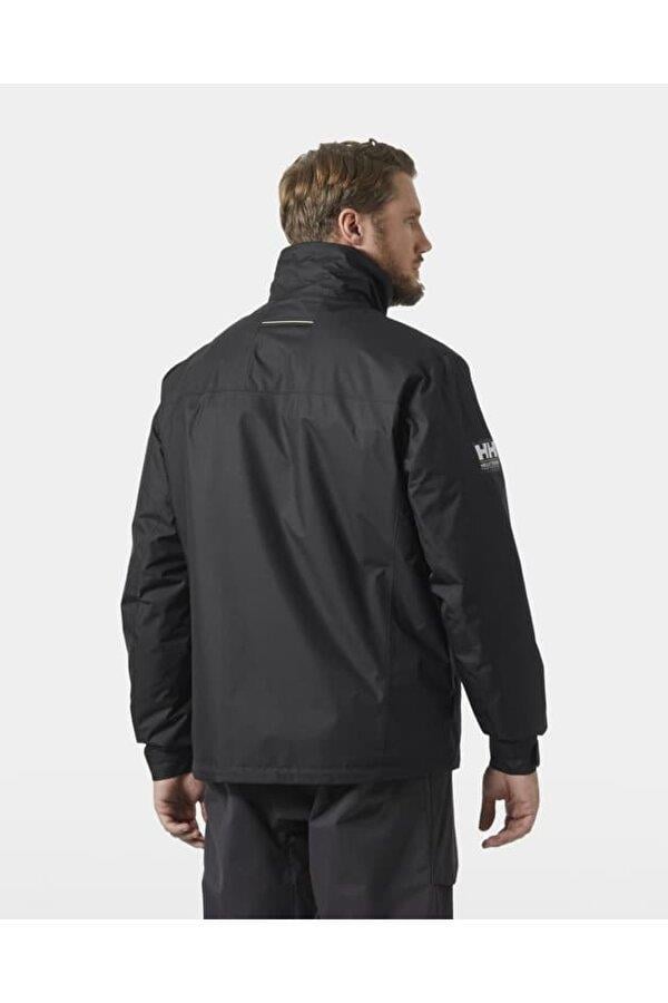 Helly Hansen Crew Hooded Pile Erkek Mont