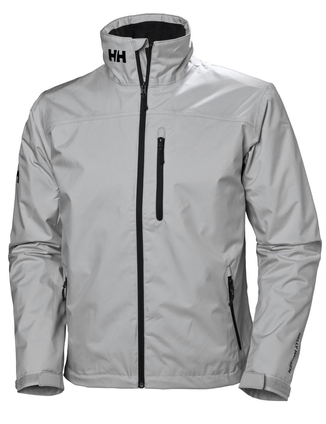 Helly Hansen Crew Midlayer Jacket Erkek Mont