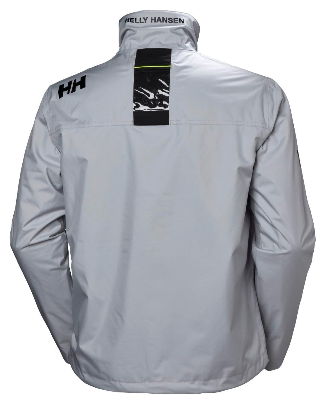Helly Hansen Crew Midlayer Jacket Erkek Mont