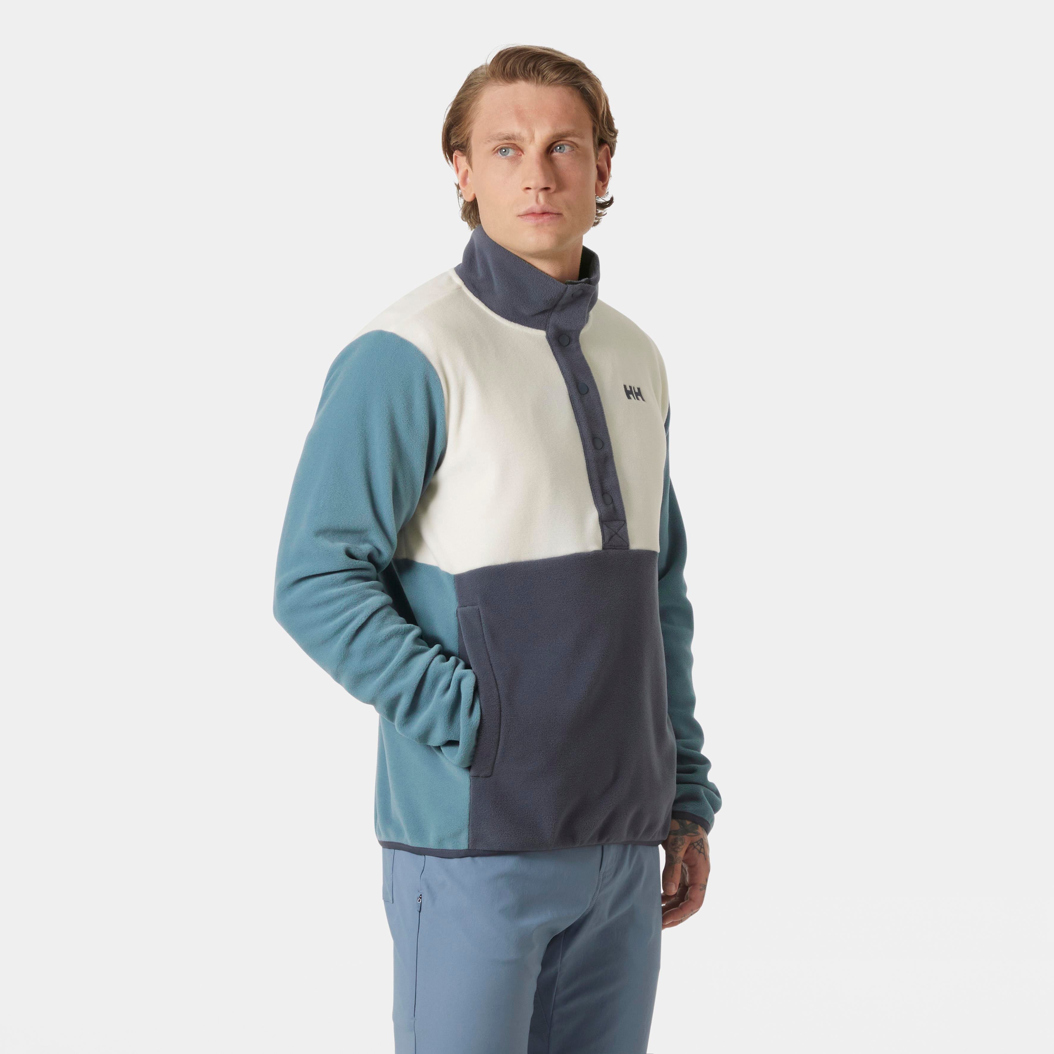 Helly Hansen Daybreaker Snap Erkek Polar