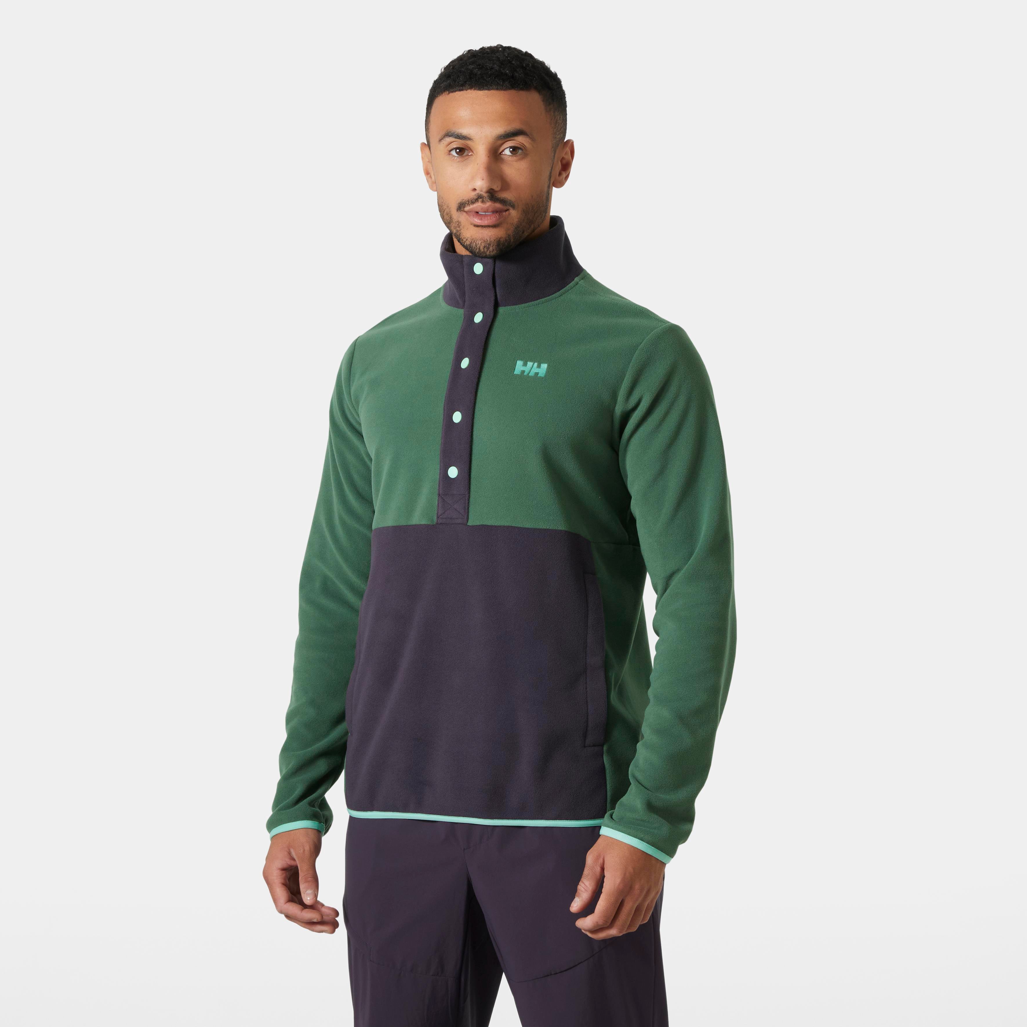 Helly Hansen Daybreaker Snap Erkek Polar