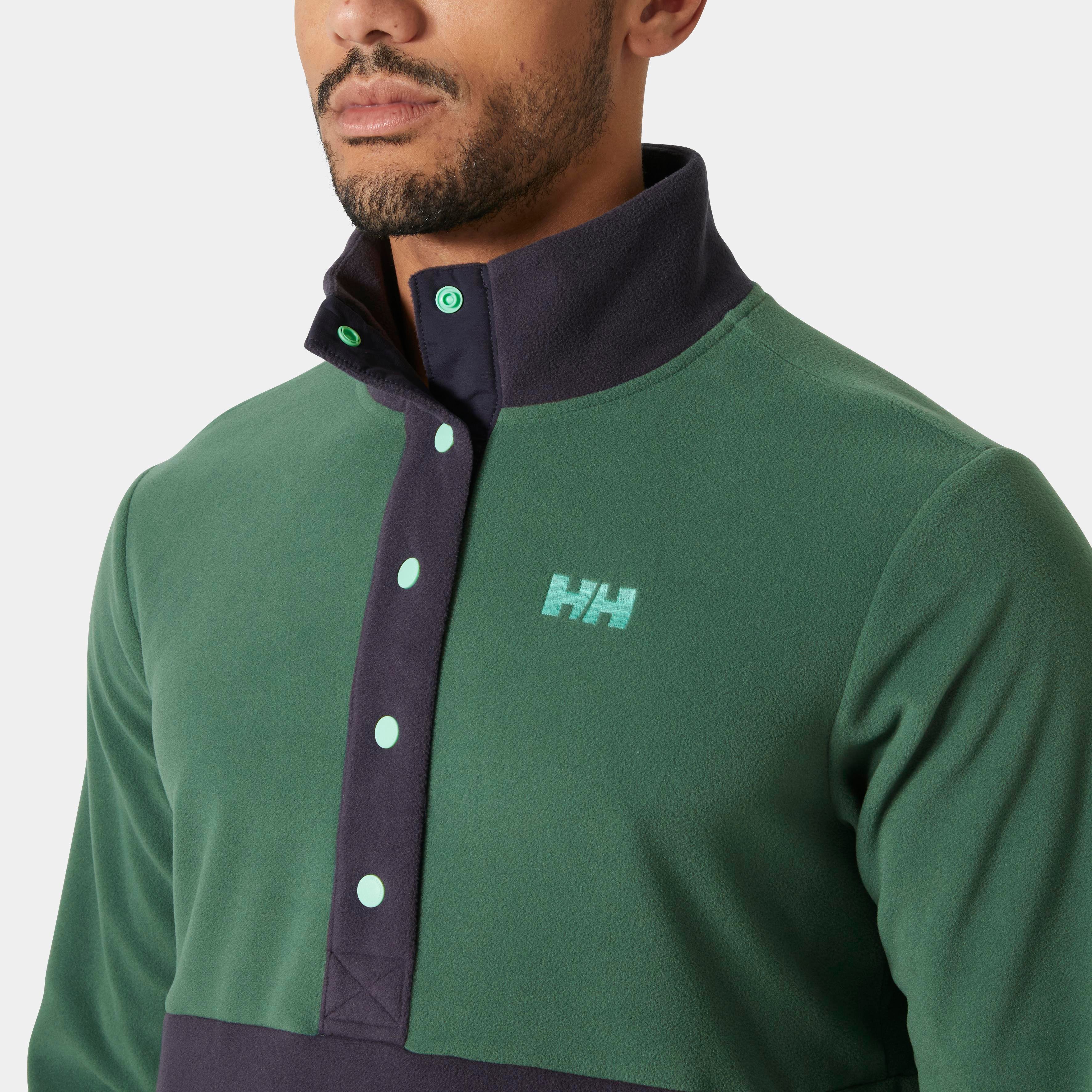 Helly Hansen Daybreaker Snap Erkek Polar