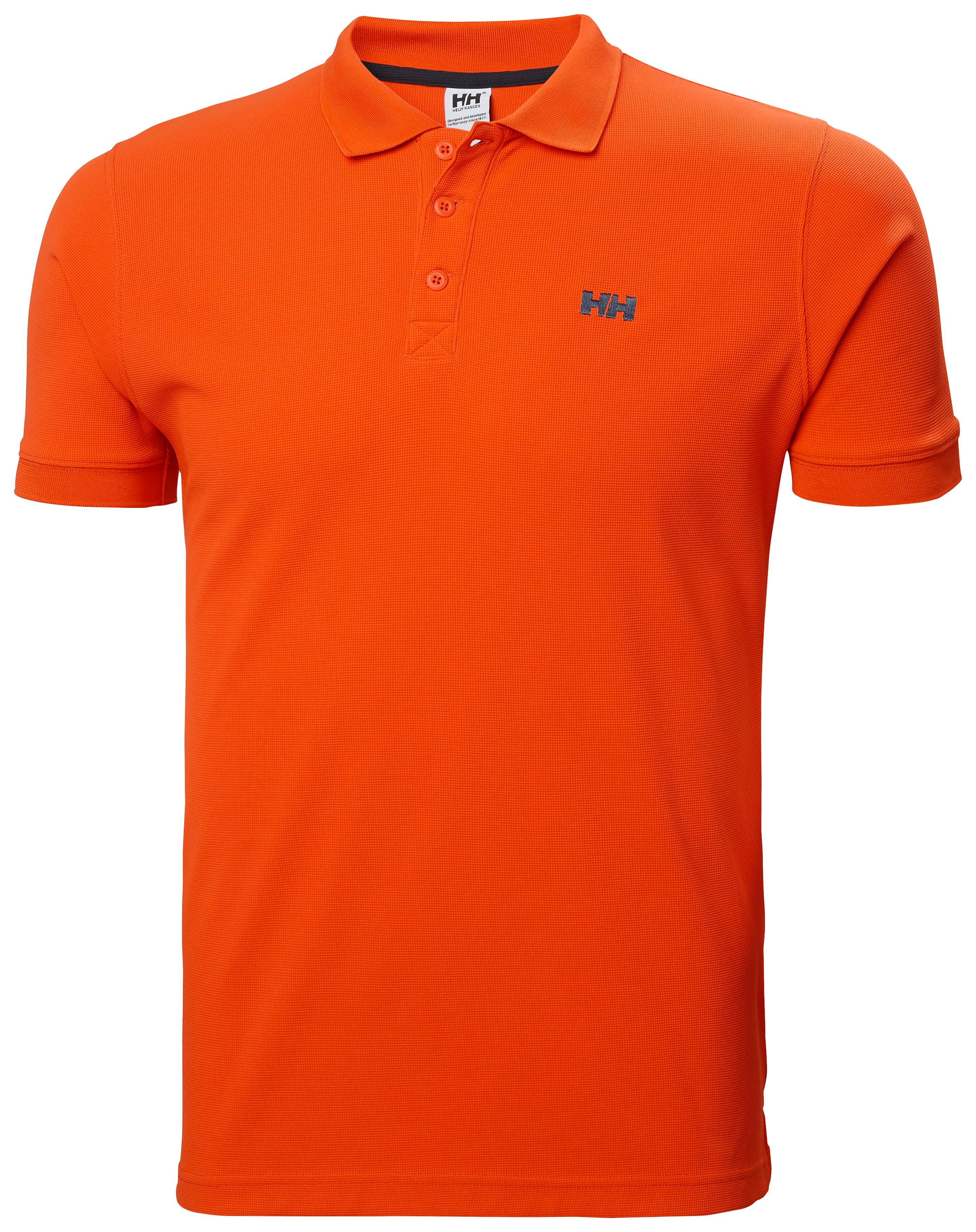 Helly Hansen Driftline Polo Erkek T-Shirt