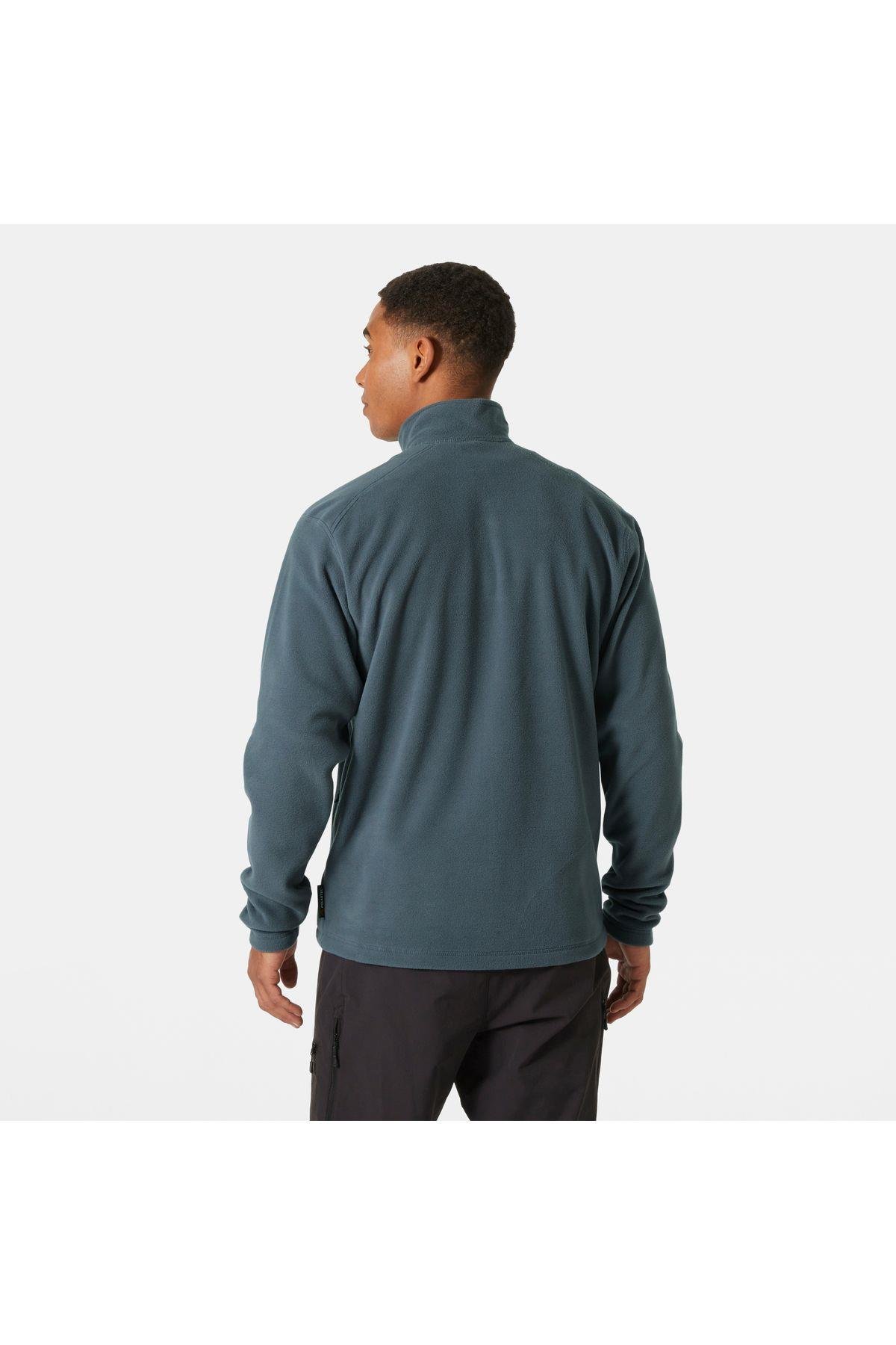 Helly Hansen Fullzip Erkek Polar Mont