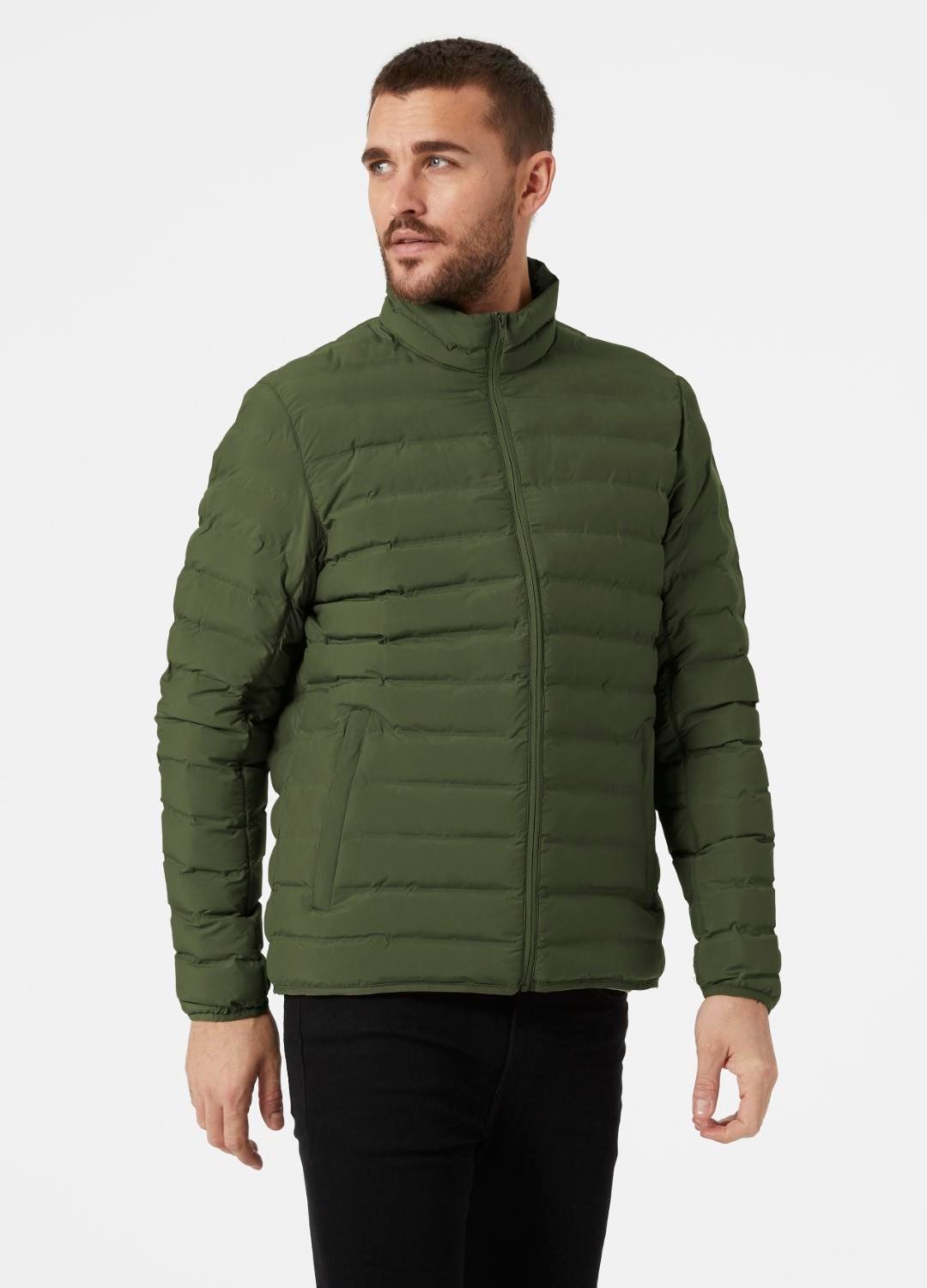 Helly Hansen Mono Material INsulator Erkek Mont