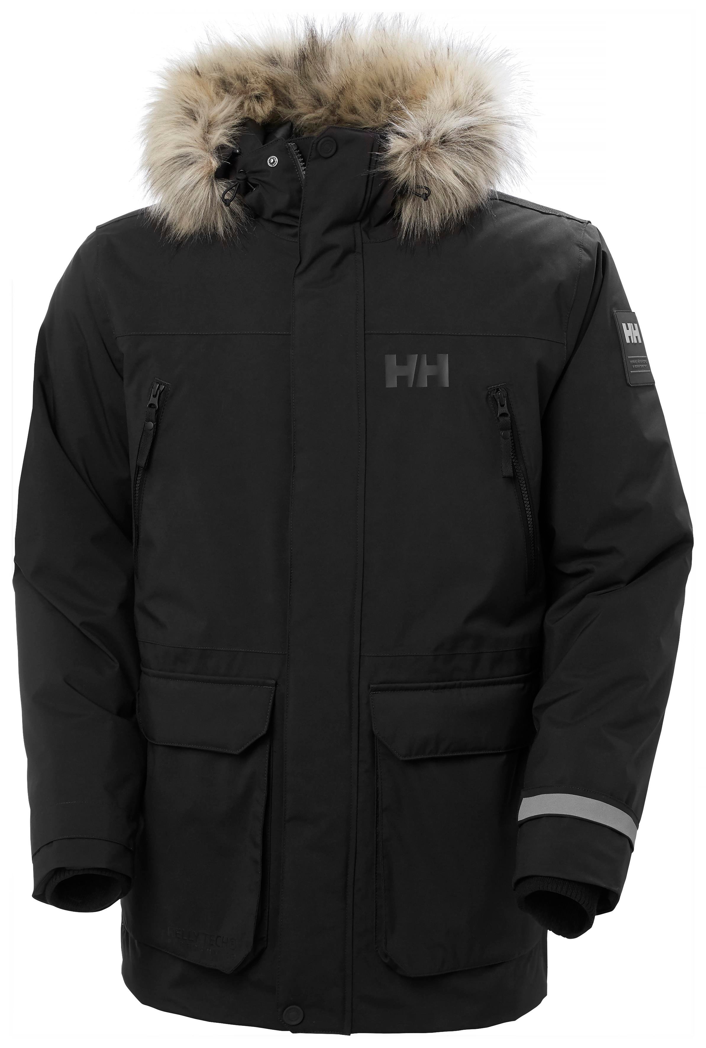 Helly Hansen Reine Parka Erkek Mont