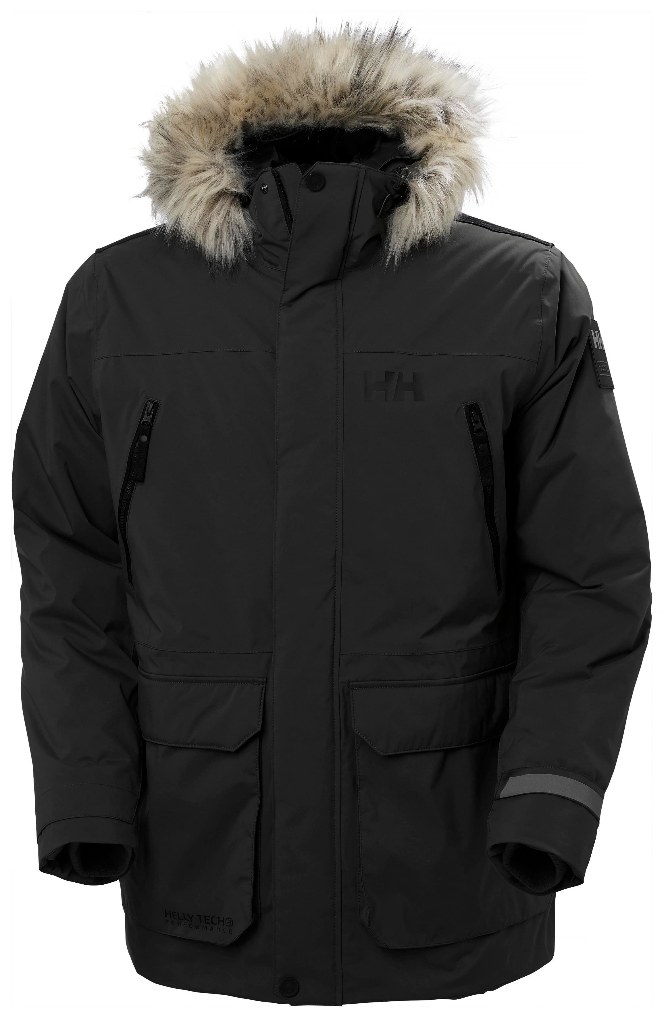 Helly Hansen Reine Parka Erkek Mont
