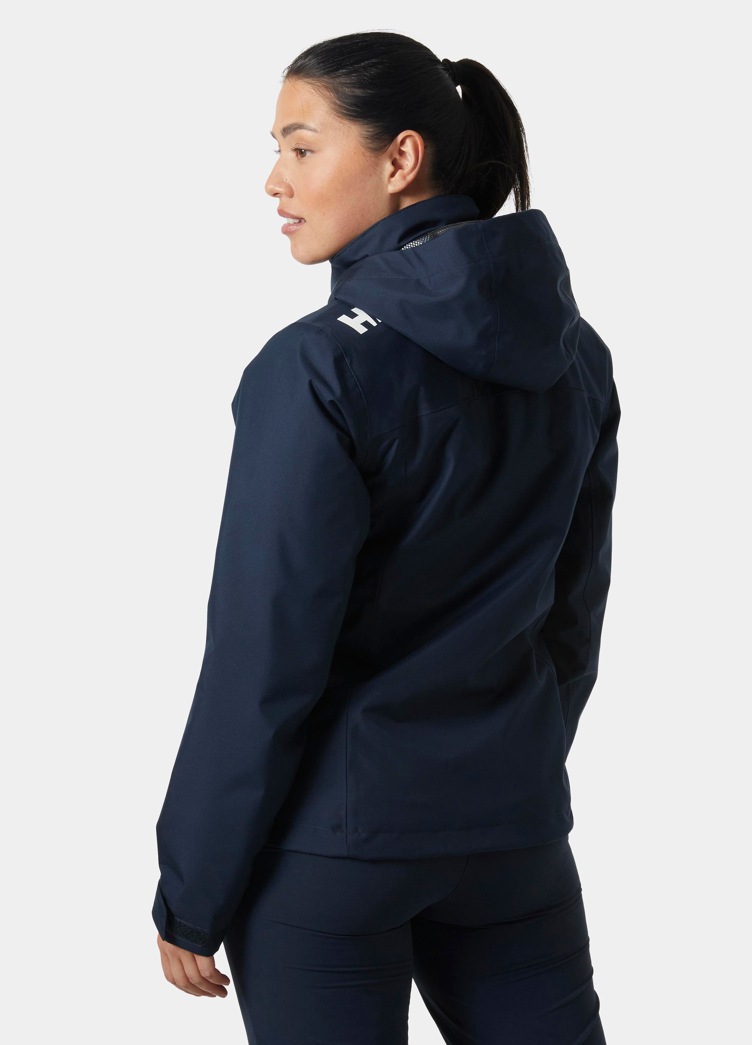 Helly Hansen W Crew Hooded Midl 2.0 Kadın Mont