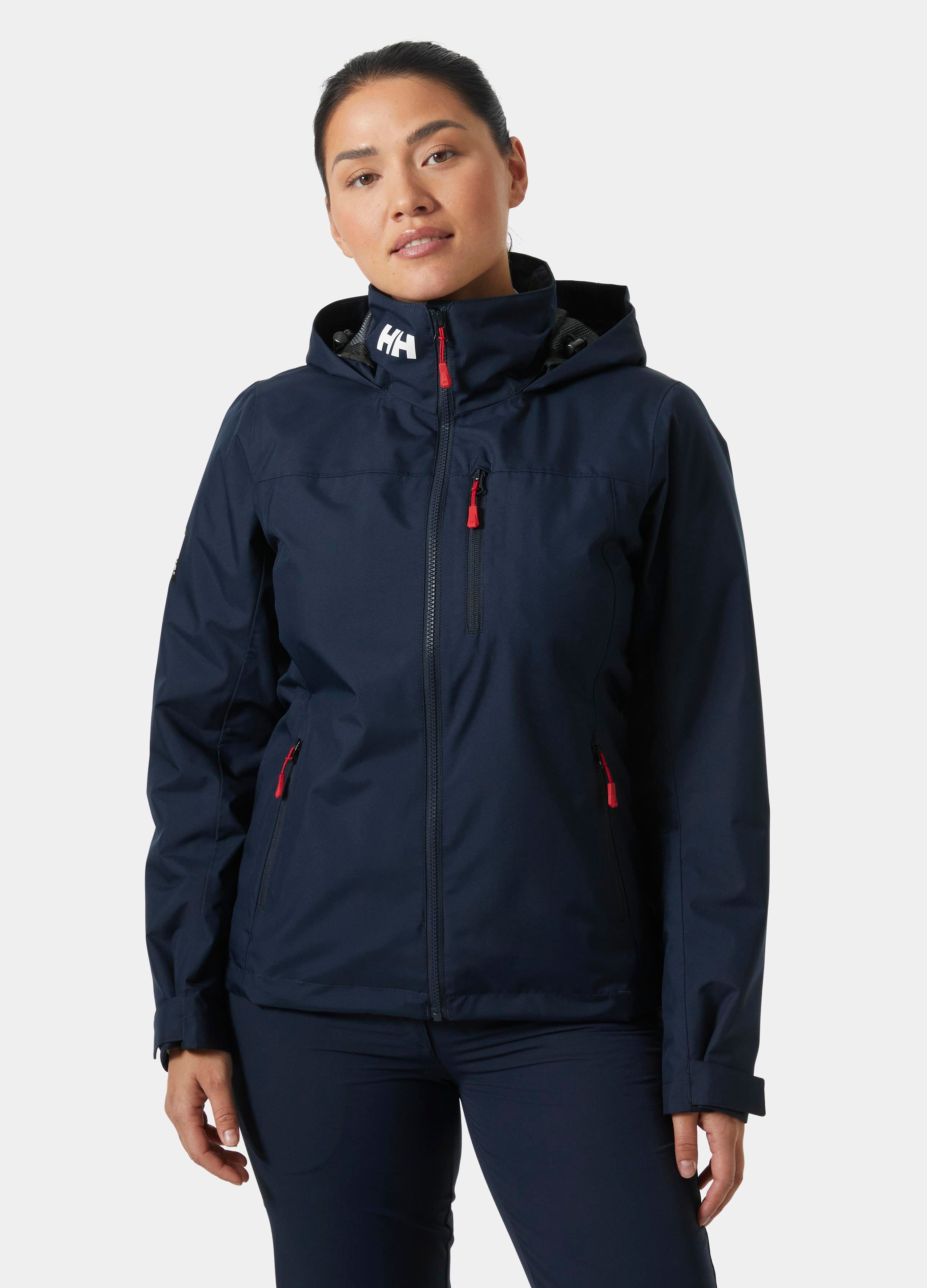 Helly Hansen W Crew Hooded Midl 2.0 Kadın Mont