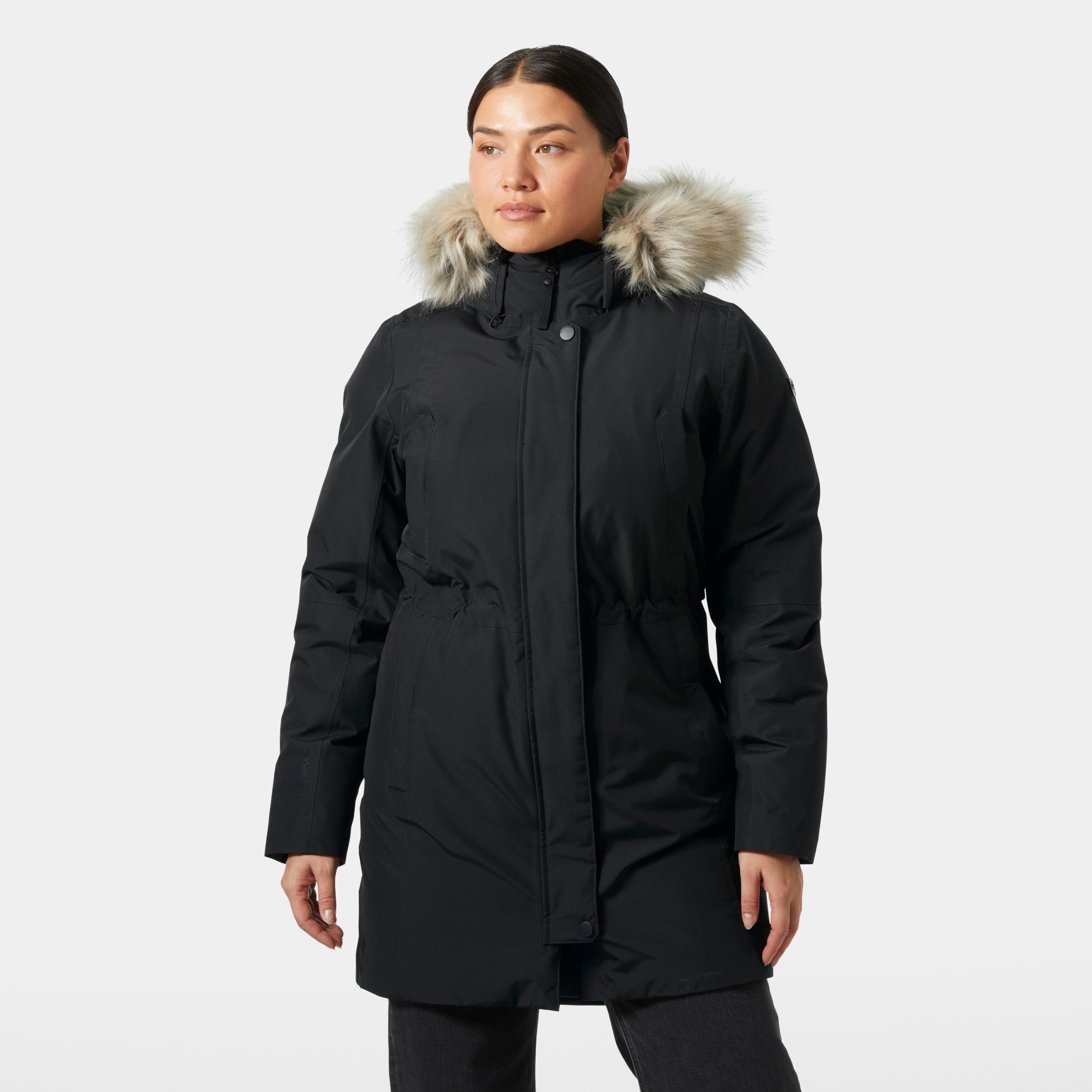 Helly Hansen W Senja Parka Kadın Mont