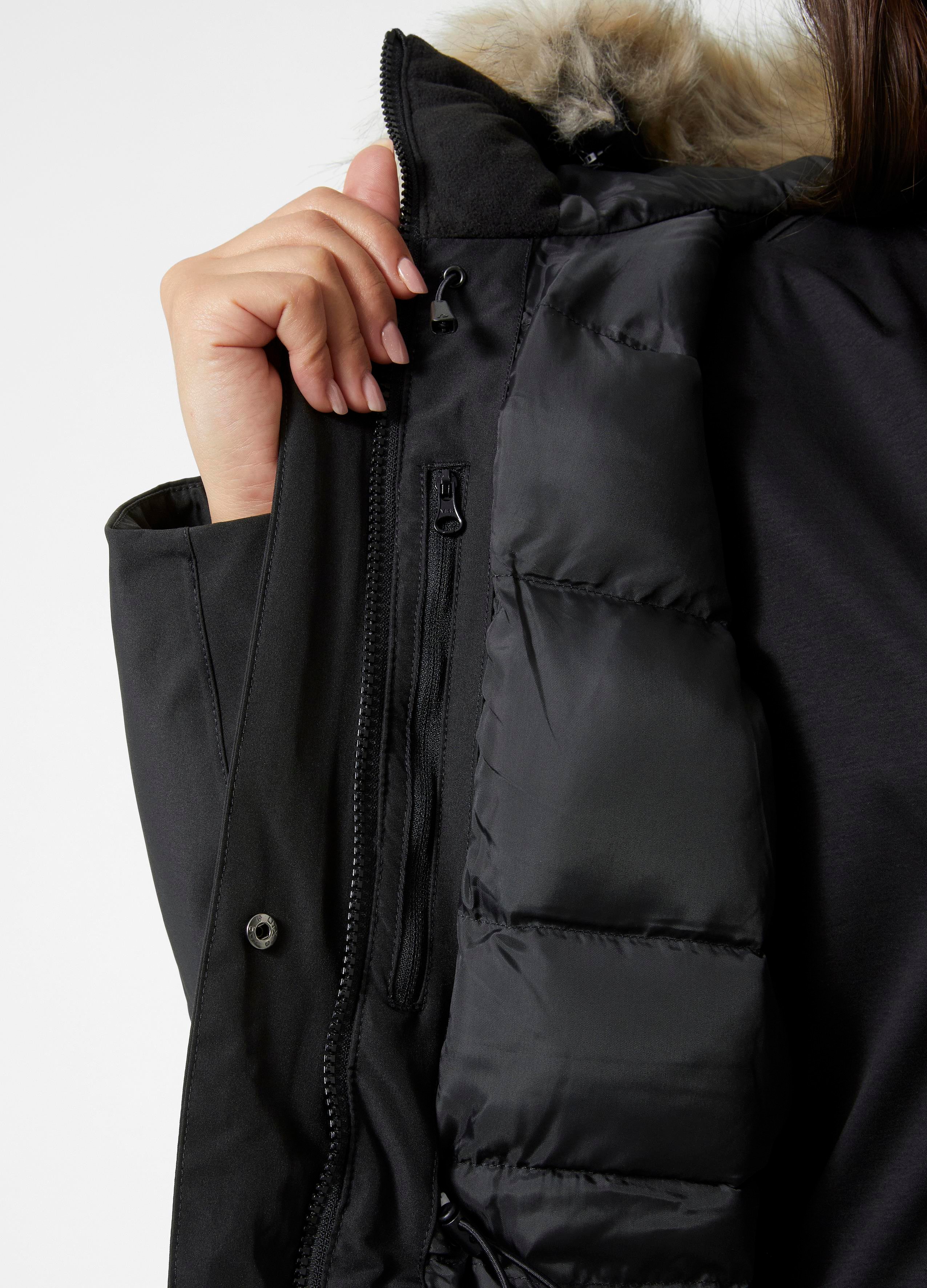 Helly Hansen W Senja Parka Kadın Mont